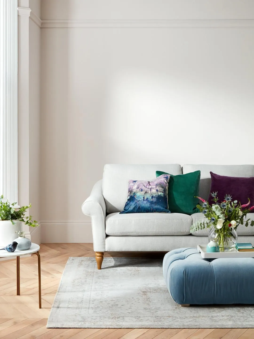 John Lewis Camber Large 3 Seater Sofa