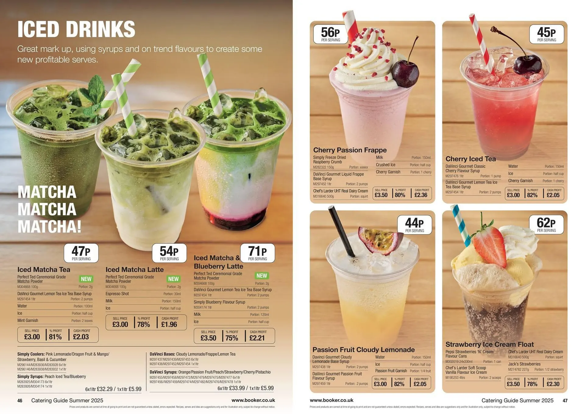 Booker Wholesale leaflet from 18 June to 7 October 2025 - Catalogue Page 24