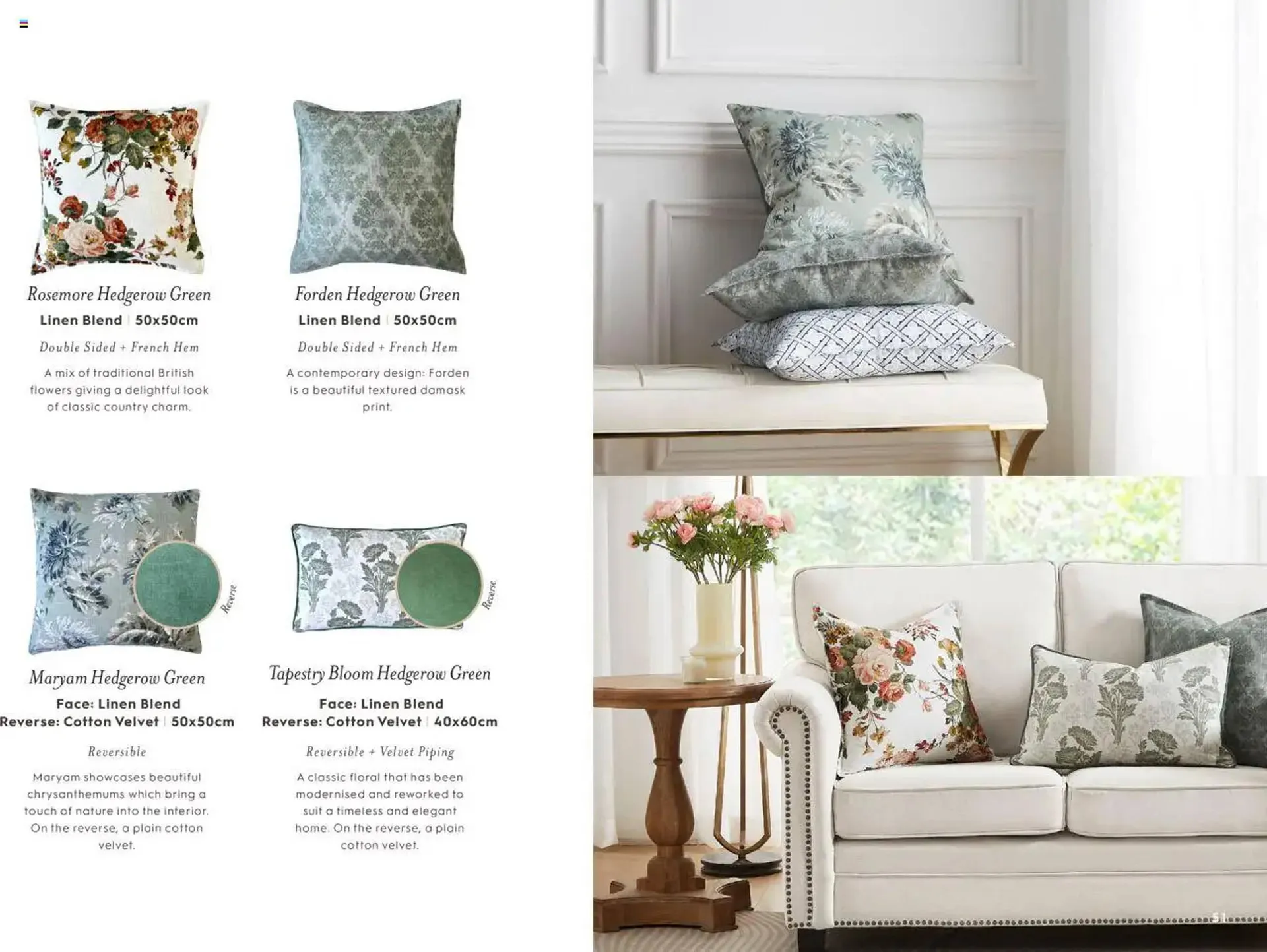 Laura Ashley leaflet from 31 January to 30 April 2025 - Catalogue Page 25