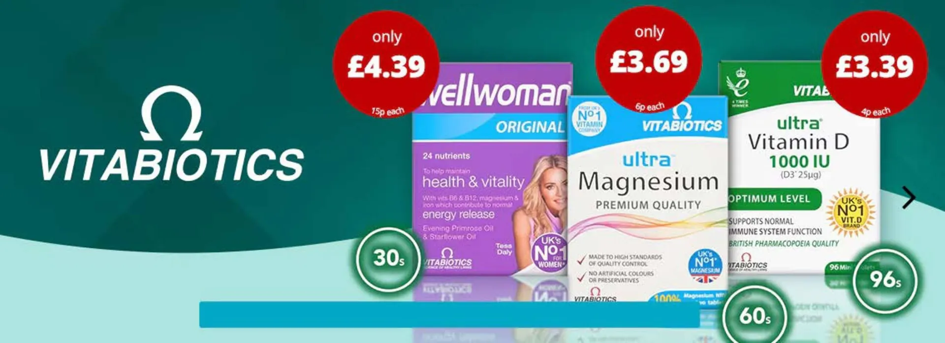 Savers leaflet from 23 October to 6 November 2025 - Catalogue Page 6