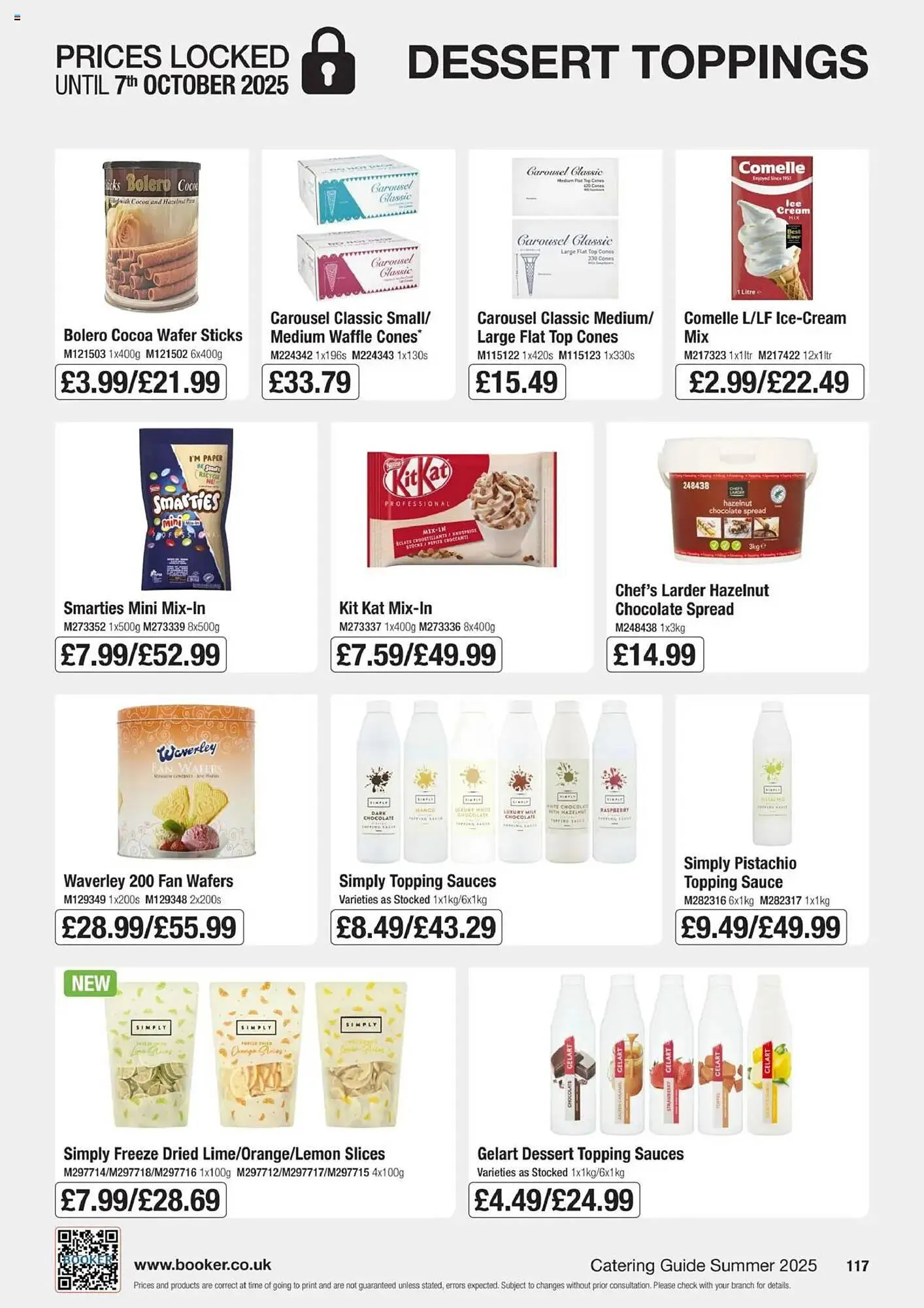 Makro leaflet from 18 June to 8 October 2025 - Catalogue Page 117