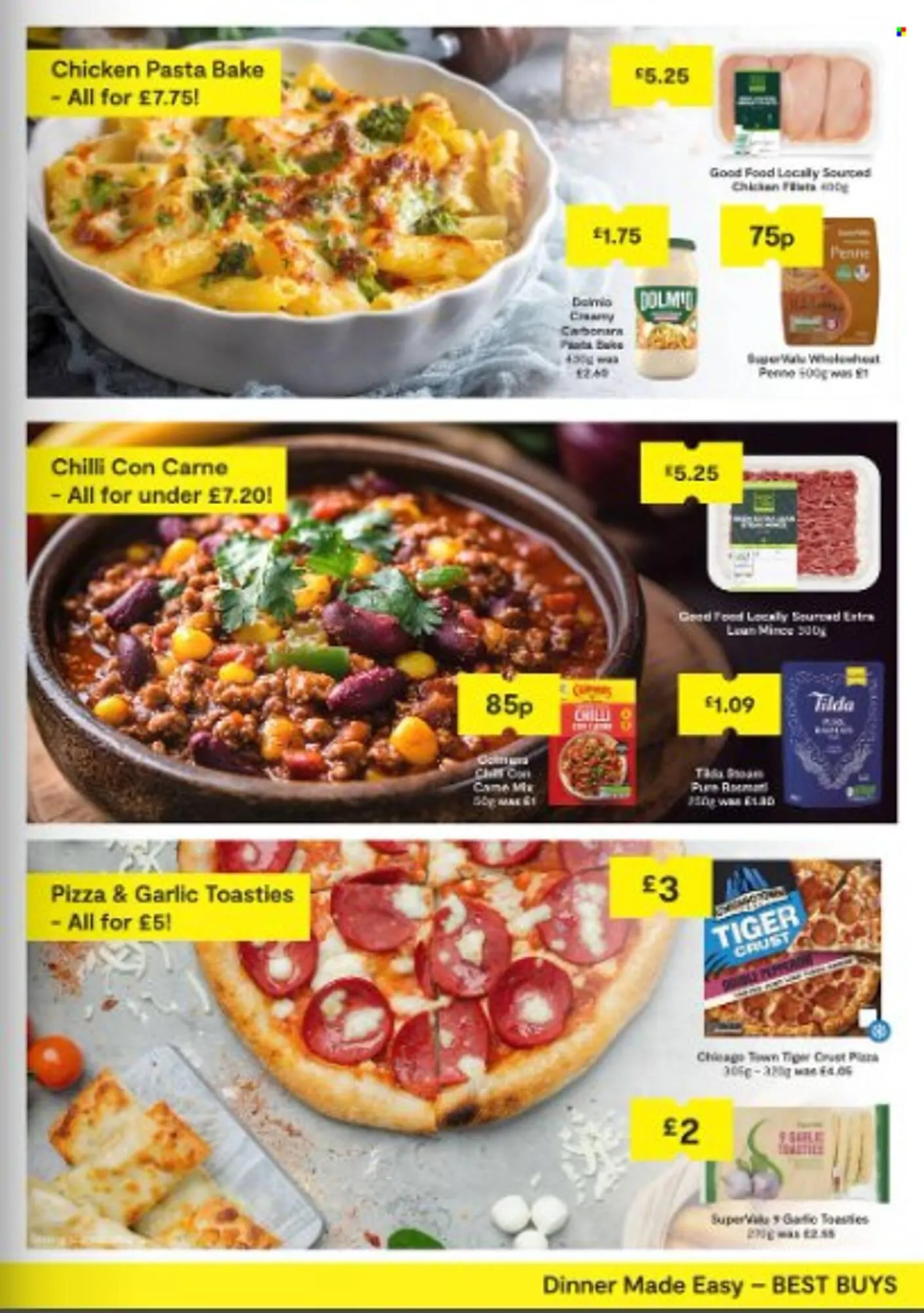 SuperValu leaflet from 4 January to 24 January 2026 - Catalogue Page 7