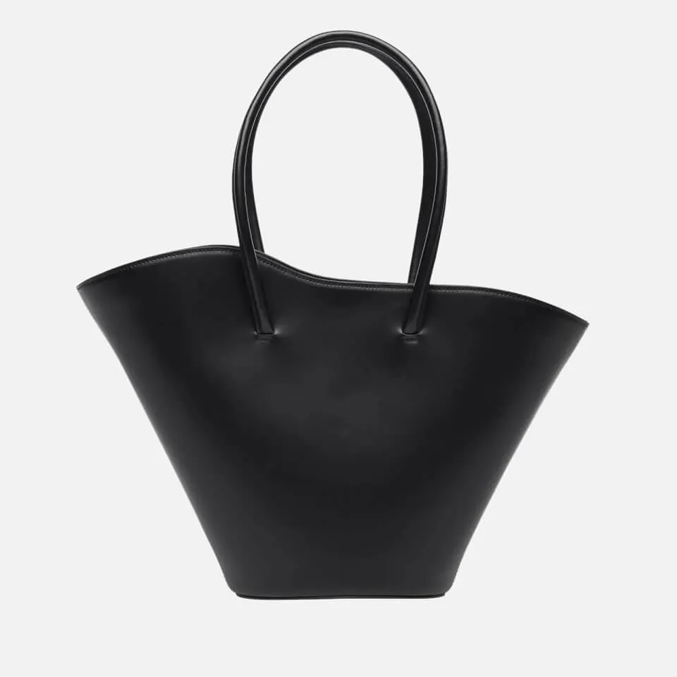 Little Liffner Women's Tall Tulip Tote Bag - Black