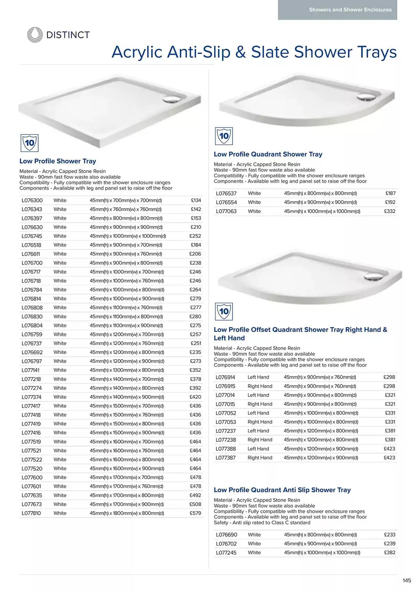 MKM Building Supplies leaflet from 6 February to 31 December 2025 - Catalogue Page 147
