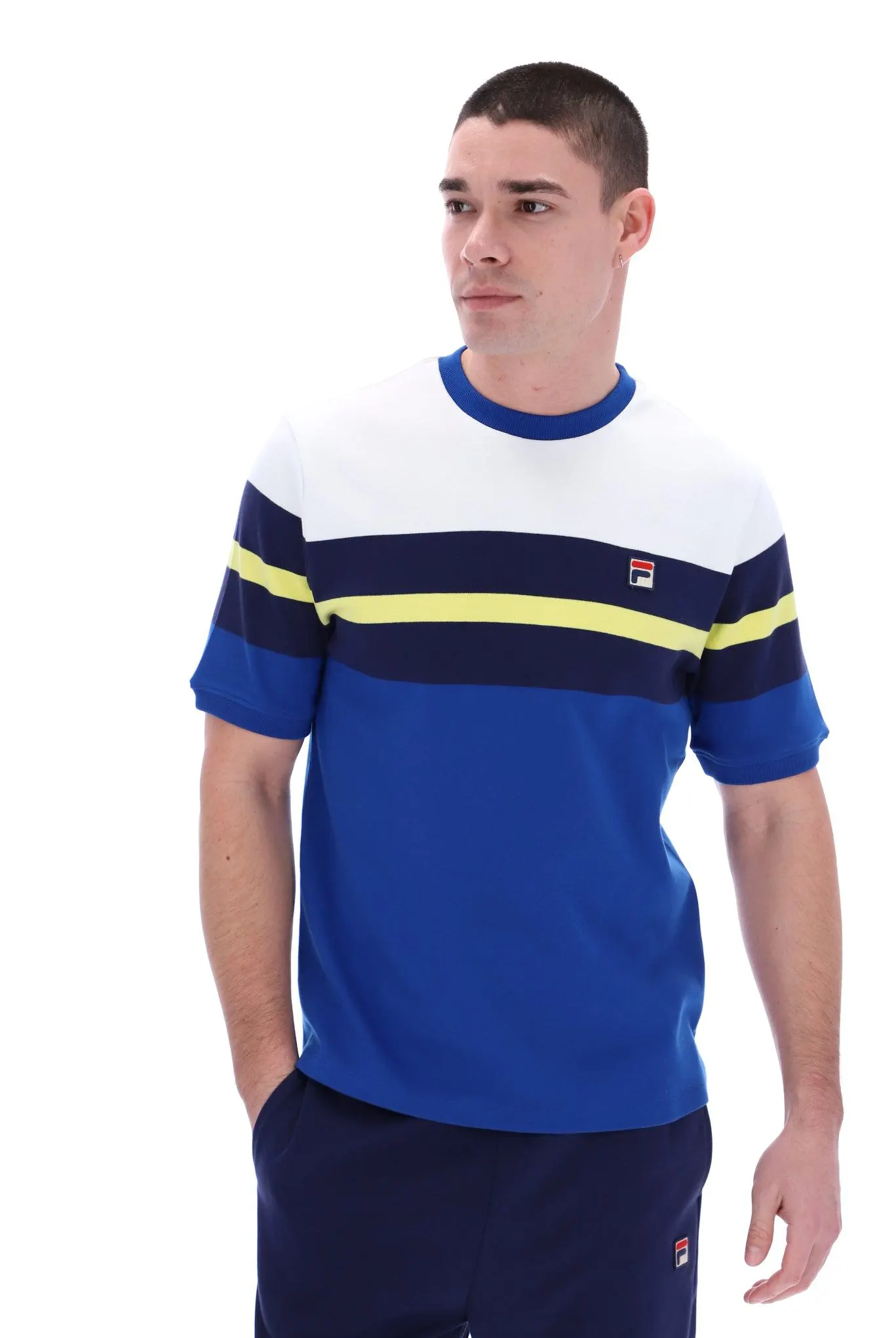 Pedro Colour Blocked T-Shirt