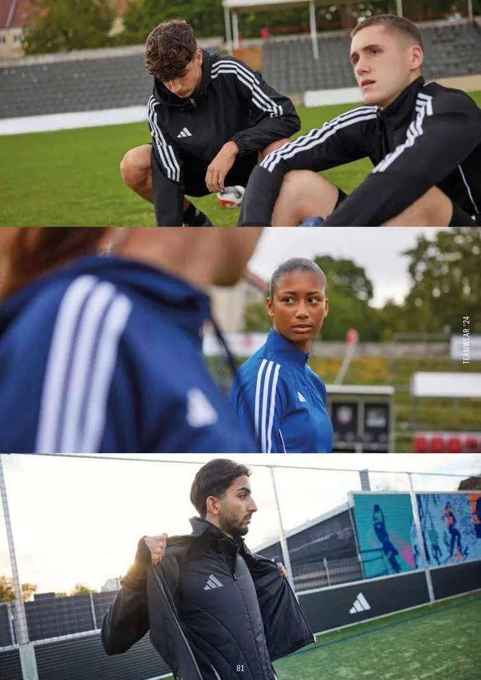 Adidas Teamwear 2024 from 11 March to 31 December 2024 - Catalogue Page 81