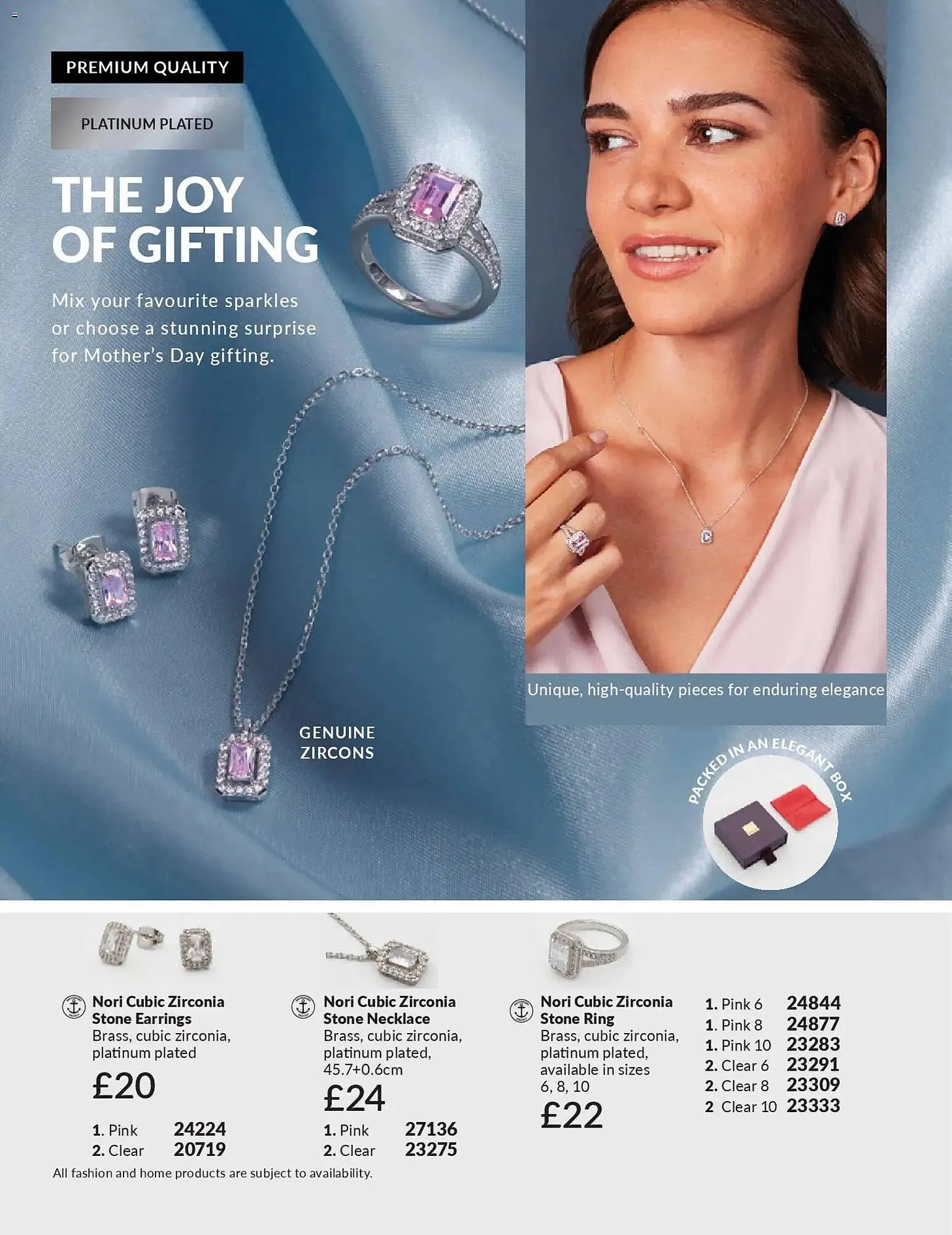 Avon catalogue from 1 March to 1 April 2026 - Catalogue Page 142