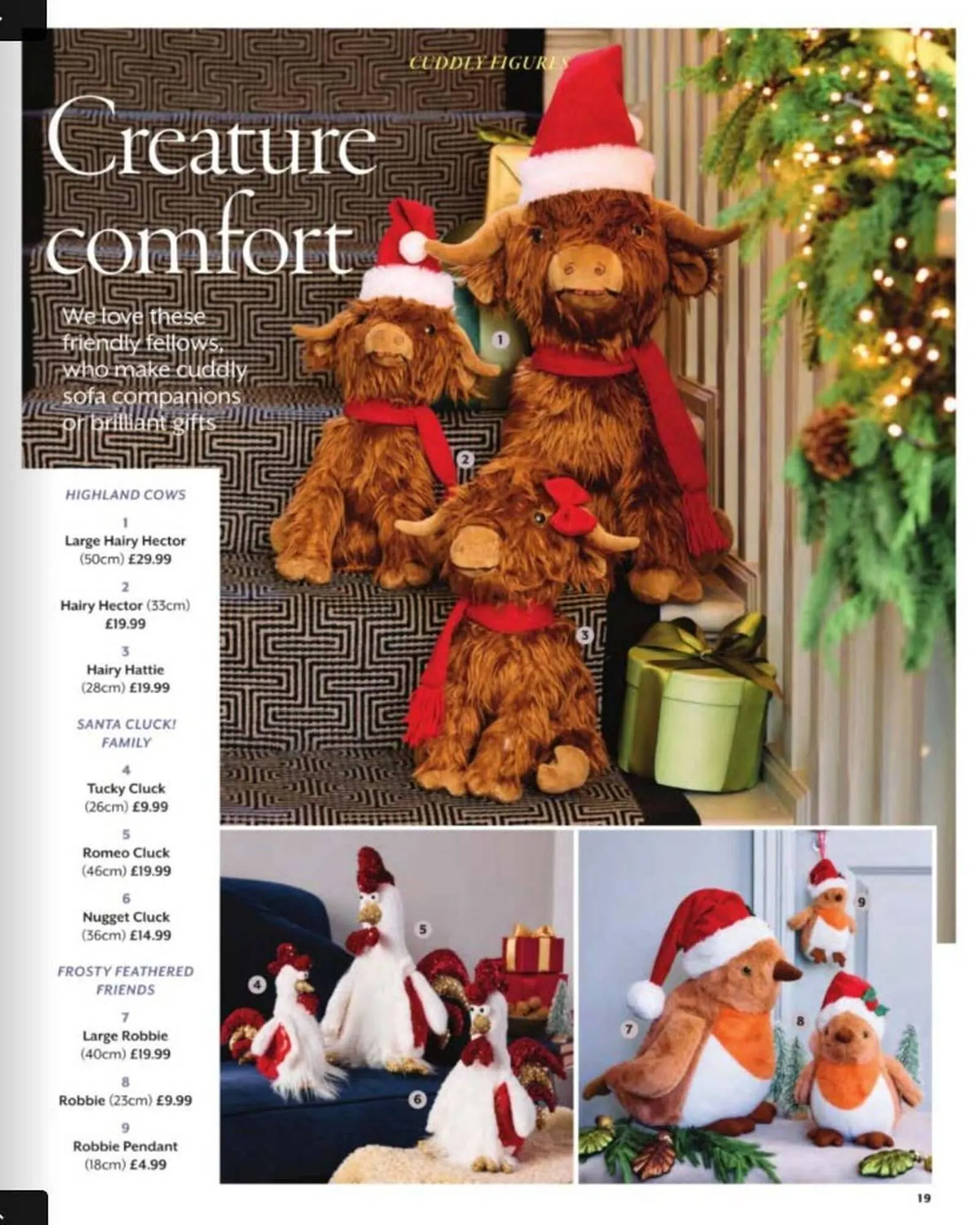 Squires Garden Centres leaflet from 24 October to 31 December 2025 - Catalogue Page 19