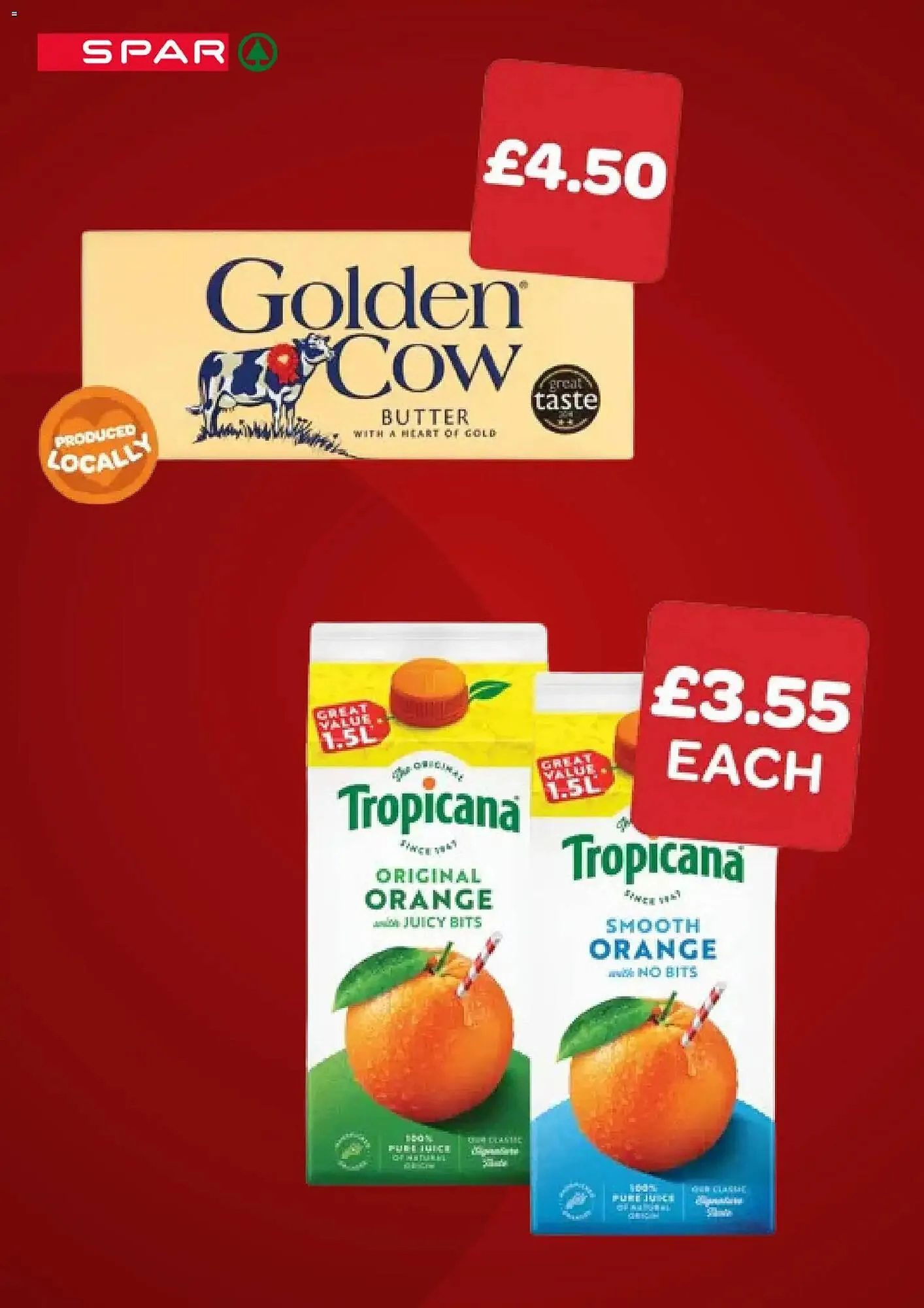 Spar leaflet from 29 January to 1 March 2026 - Catalogue Page 4