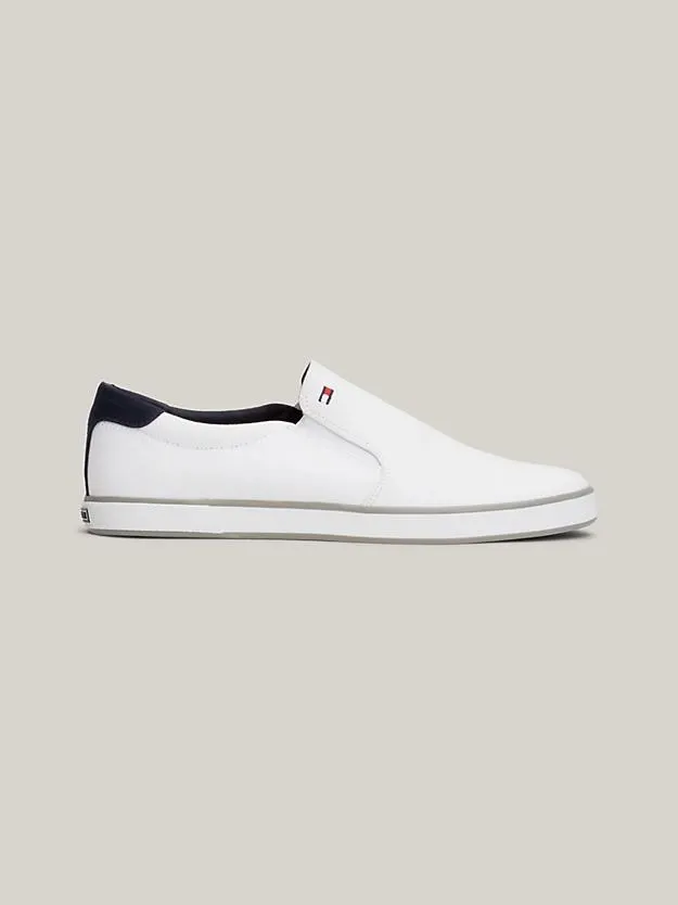 Essential Iconic Slip-On Trainers