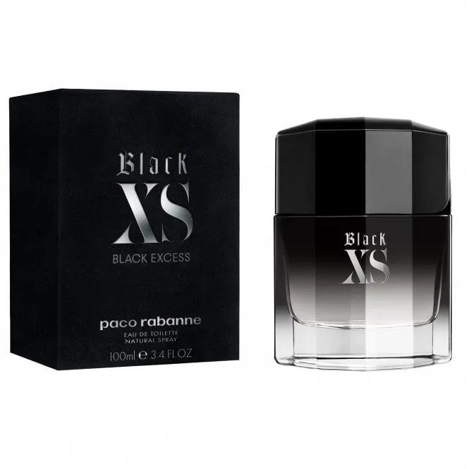 Black XS Him Eau de Toilette 100ml Spray