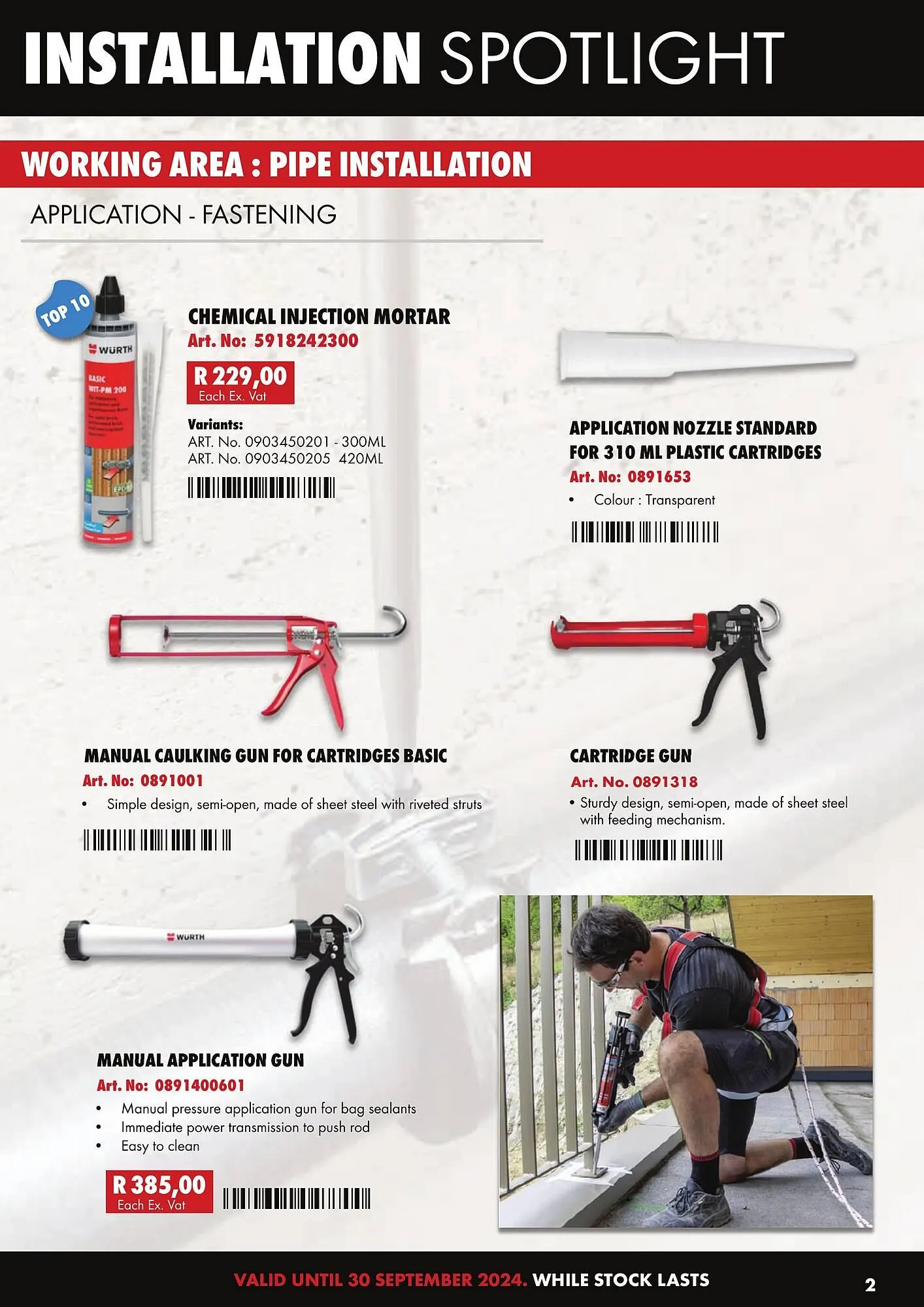 Centra leaflet from 8 September to 28 September 2024 - Catalogue Page 3