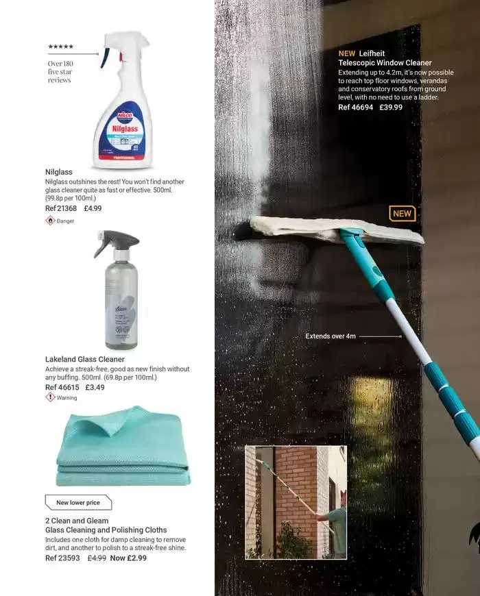 Spring 2025 from 6 February to 21 June 2025 - Catalogue Page 63