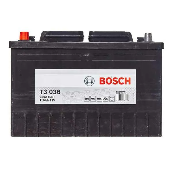 Bosch Battery 664 - 2 Year Guarantee