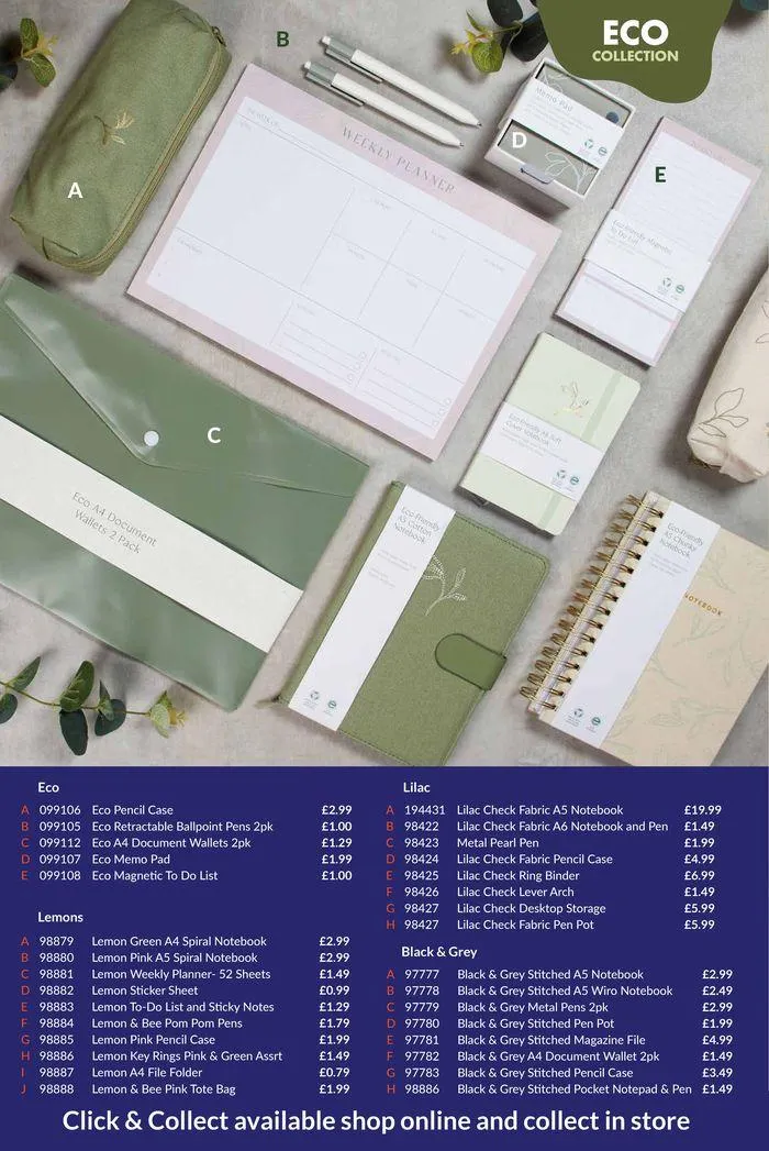 Back To School 2024 from 6 August to 30 September 2024 - Catalogue Page 12