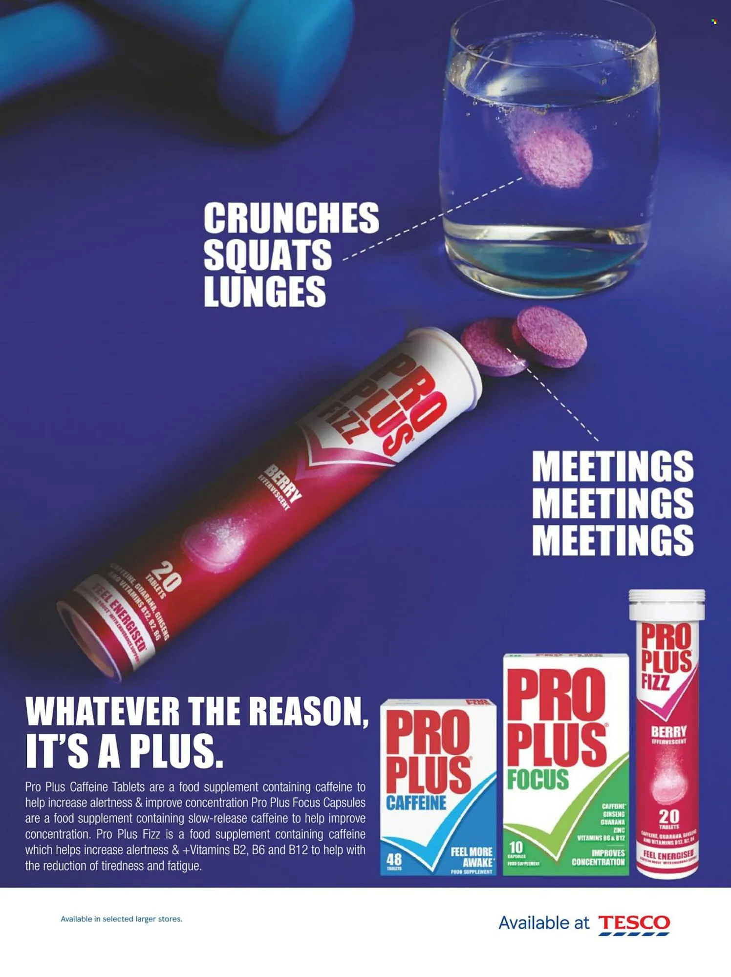 Tesco leaflet from 1 March to 31 March 2026 - Catalogue Page 63