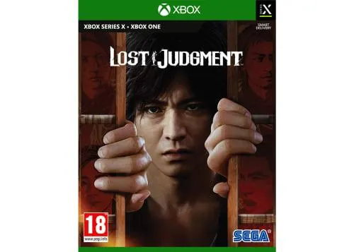 LOST JUDGMENT™ (Xbox One)