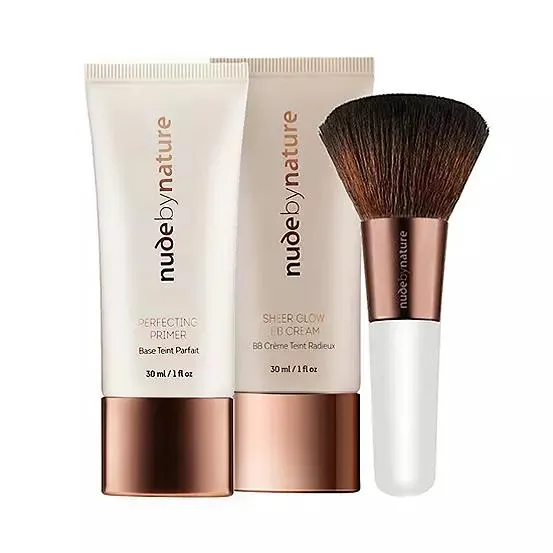 Nude By Nature Flawless Gift Set