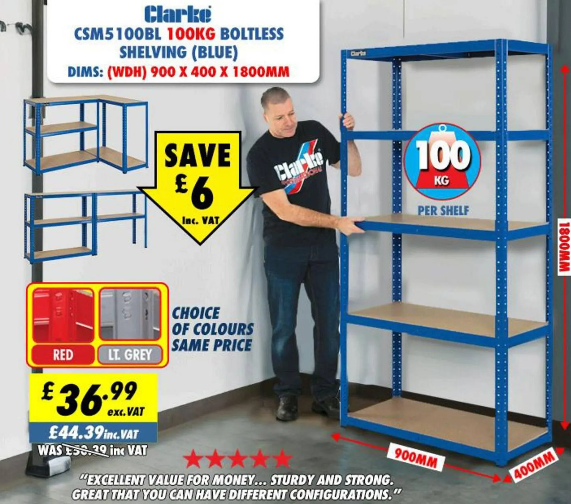 Machine Mart leaflet from 9 June to 17 June 2025 - Catalogue Page 4