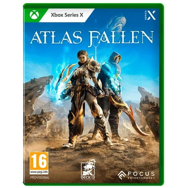 Atlas Fallen Xbox Series X