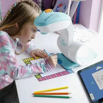 SmART Sketcher Projector 2.0