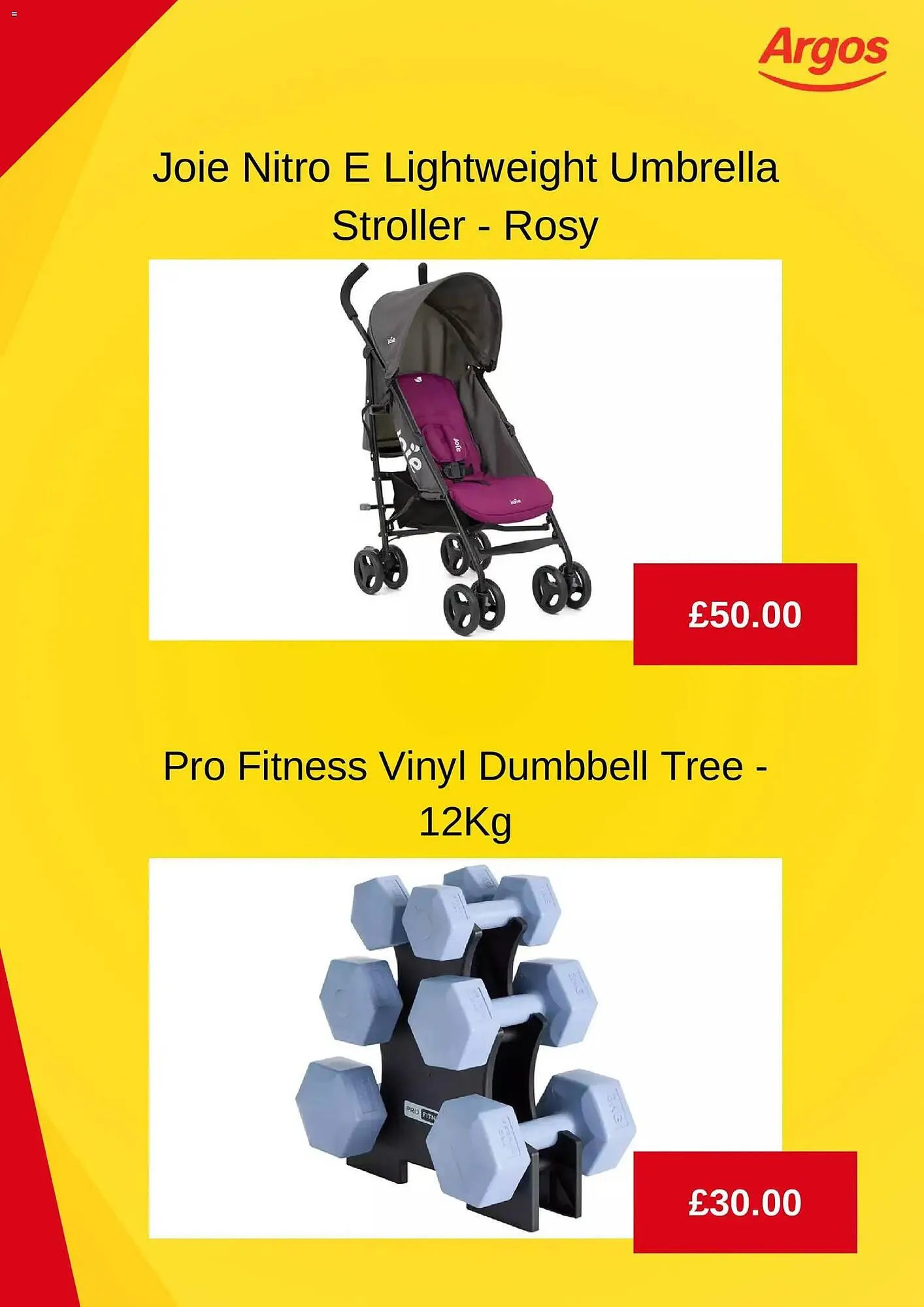 Argos catalogue from 27 January to 3 February 2026 - Catalogue Page 7