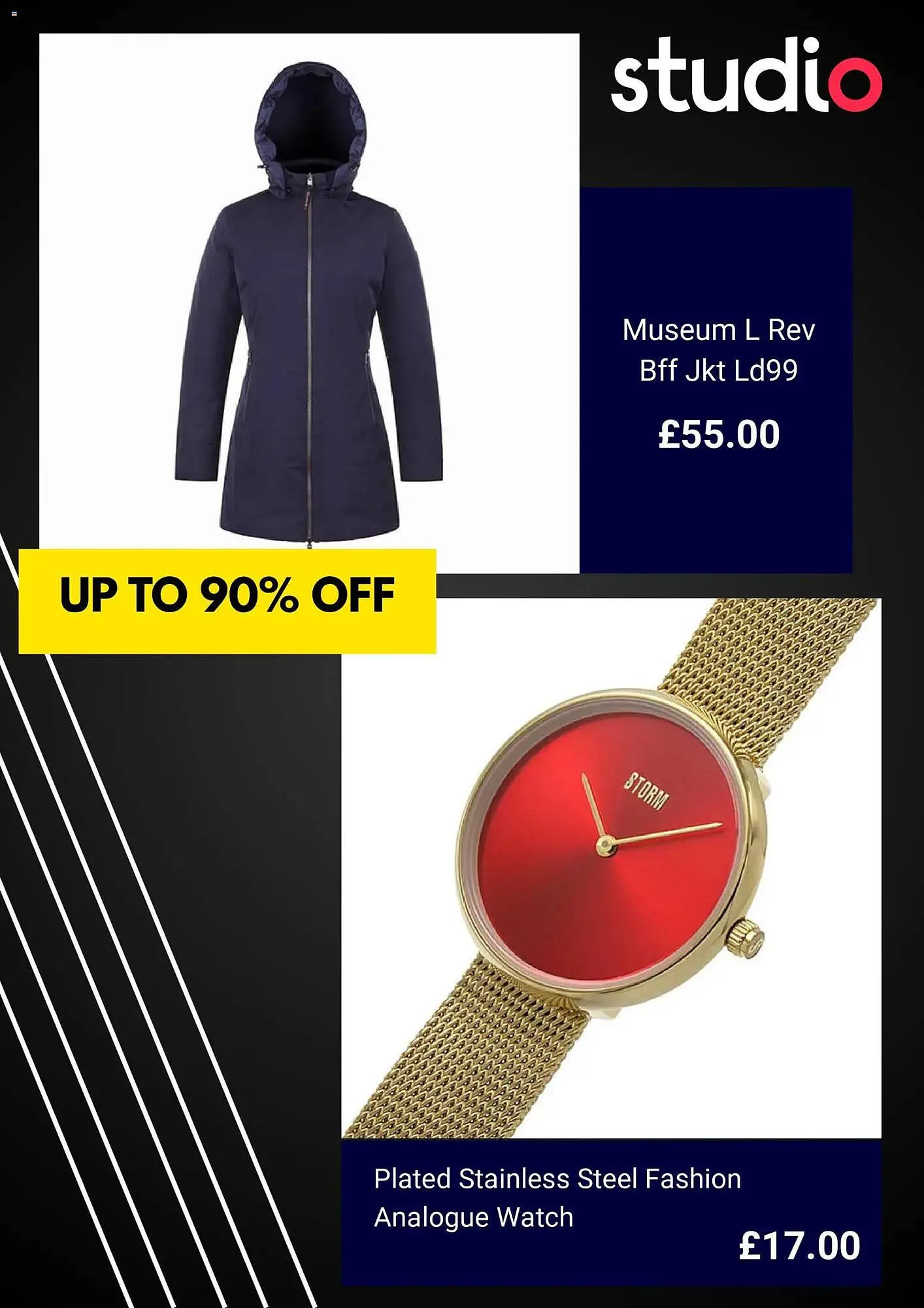 Studio catalogue from 21 November to 5 December 2025 - Catalogue Page 3