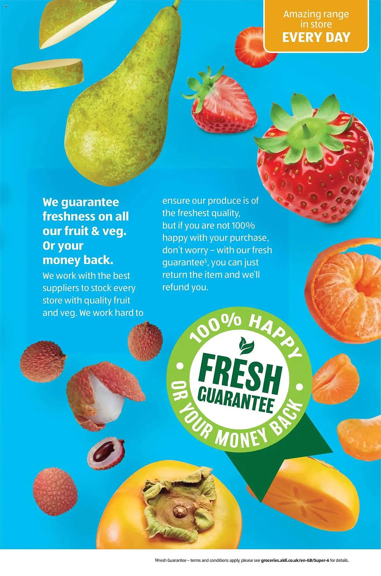 Aldi leaflet from 13 March to 16 March 2026 - Catalogue Page 33