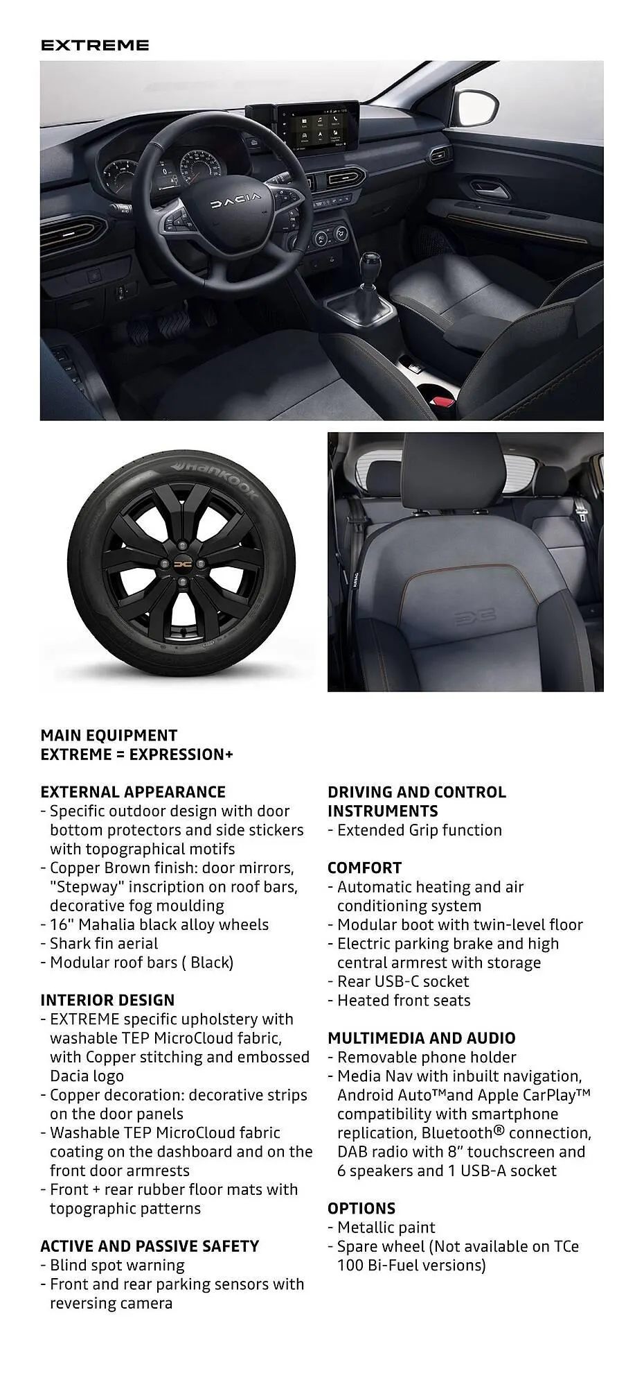 Dacia leaflet from 1 July to 30 December 2025 - Catalogue Page 13