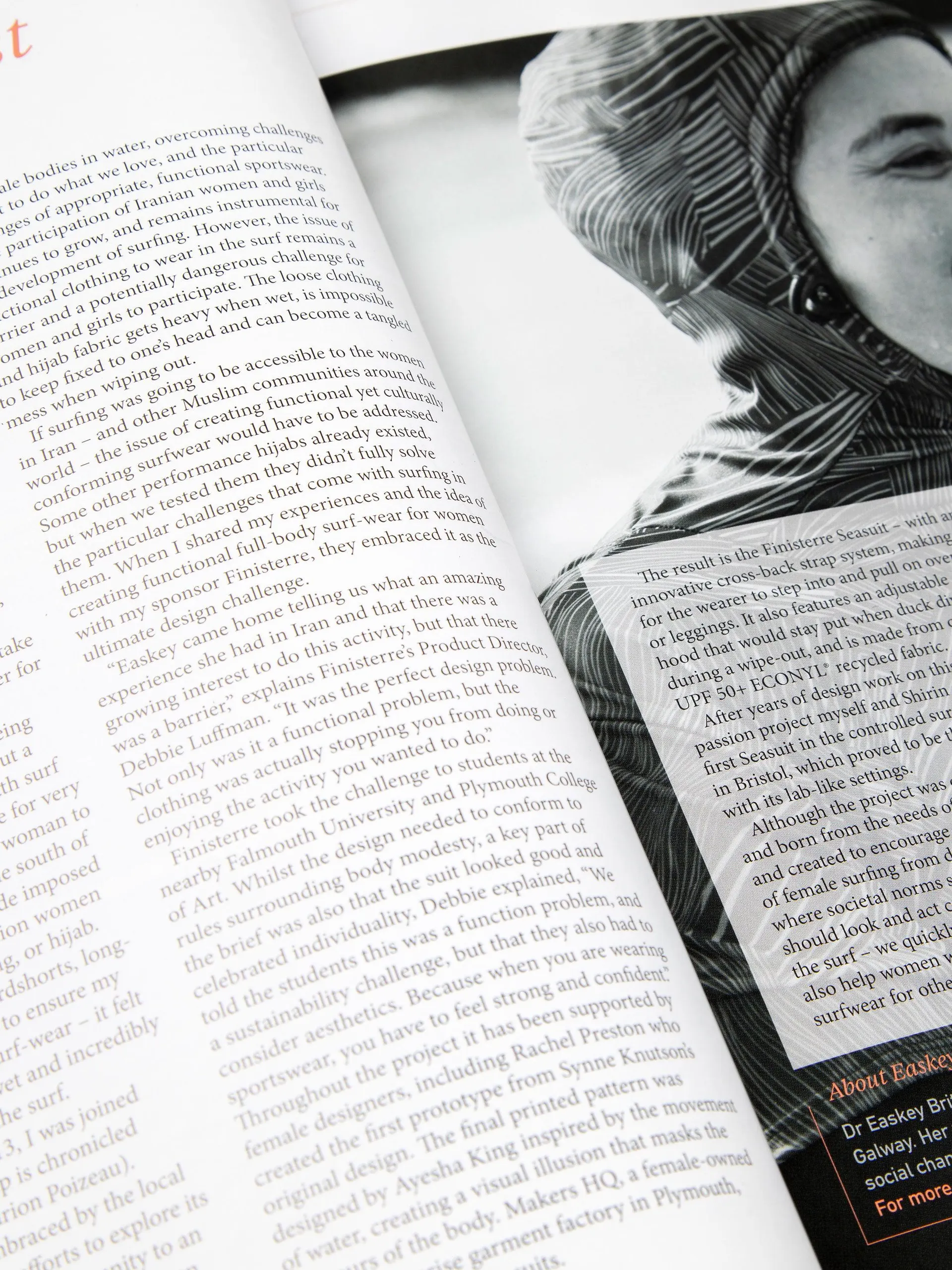 Oceanographic, Issue 12