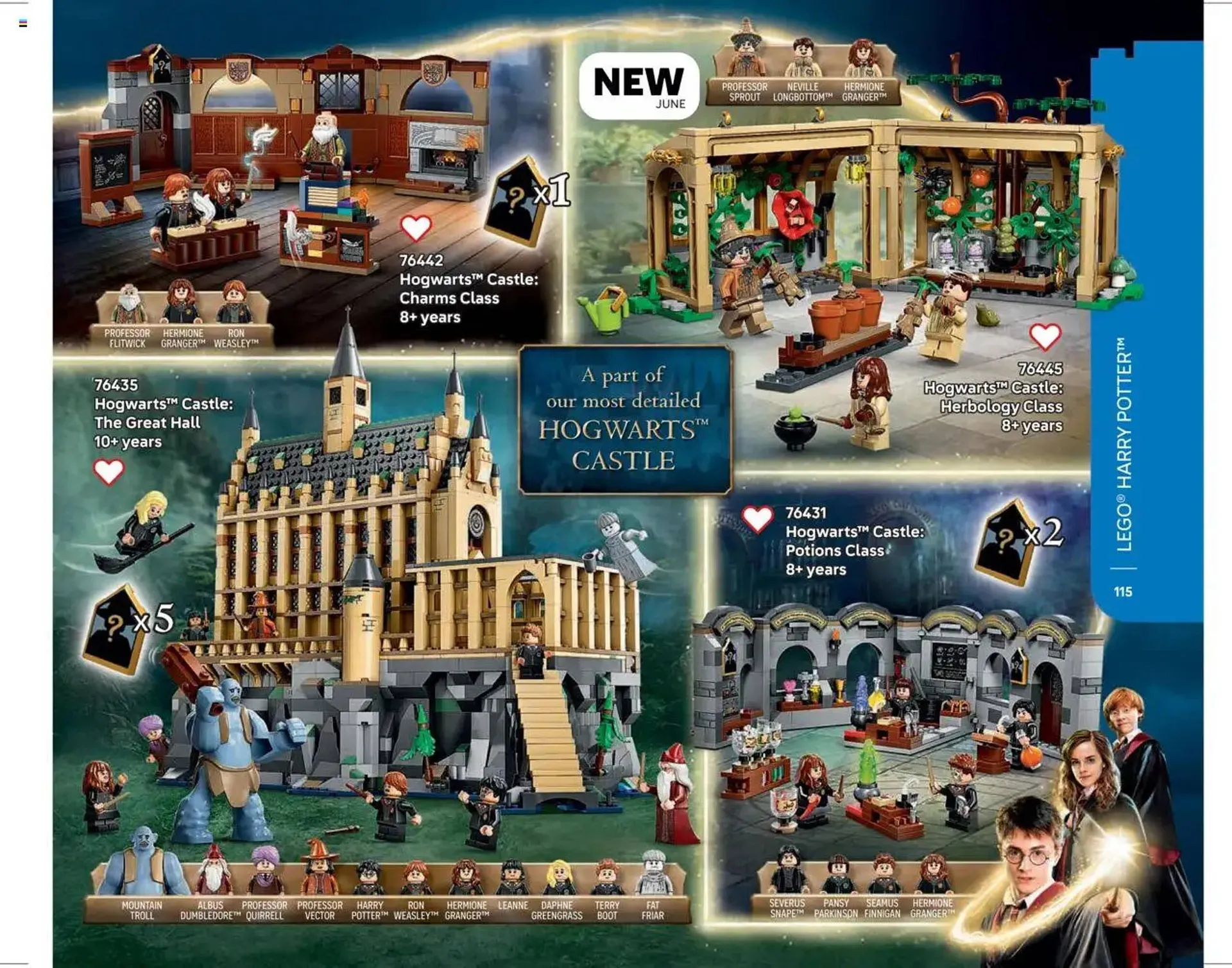 LEGO Shop leaflet from 1 July to 1 January 2026 - Catalogue Page 115