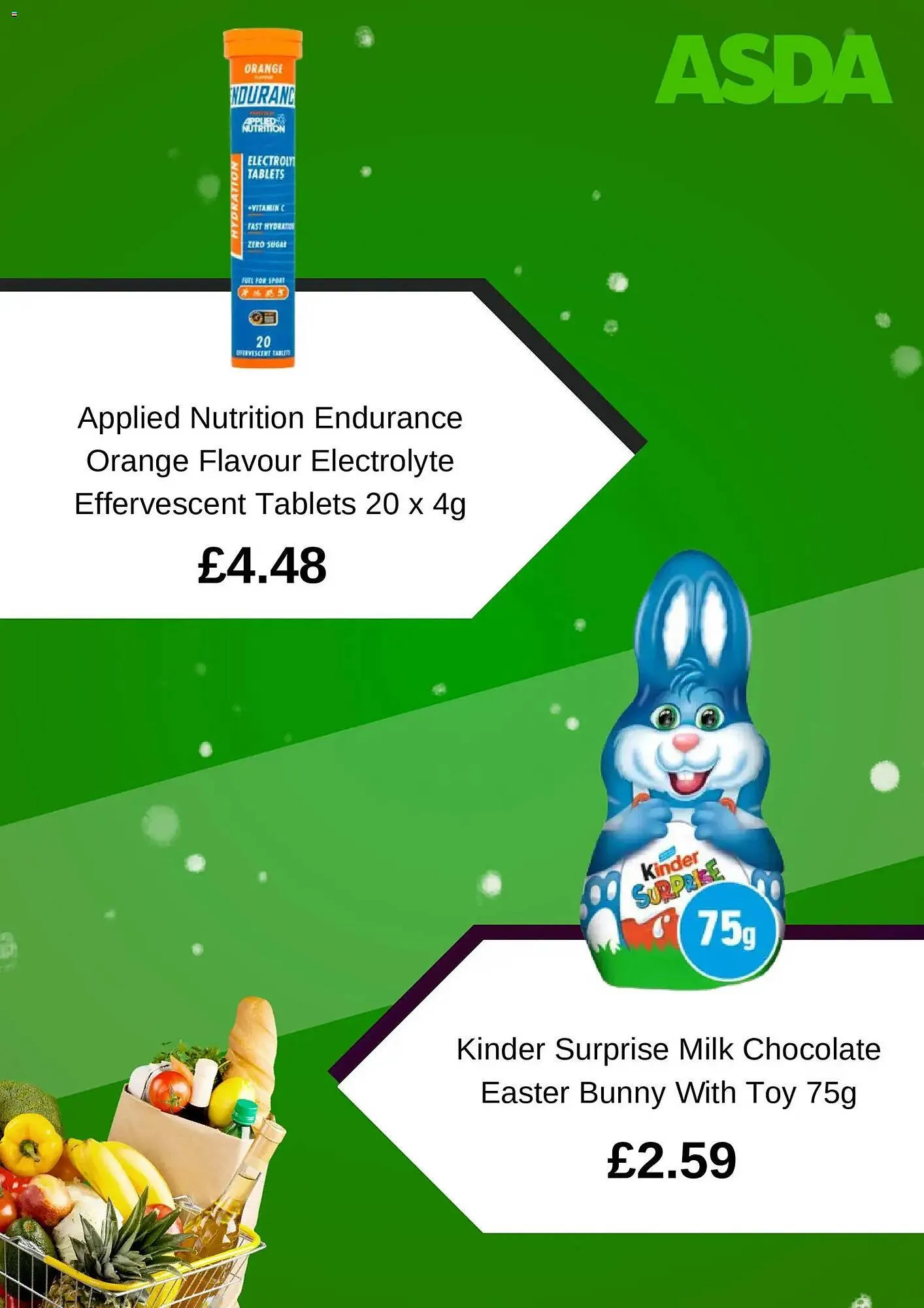 Asda leaflet from 20 January to 27 January 2026 - Catalogue Page 5