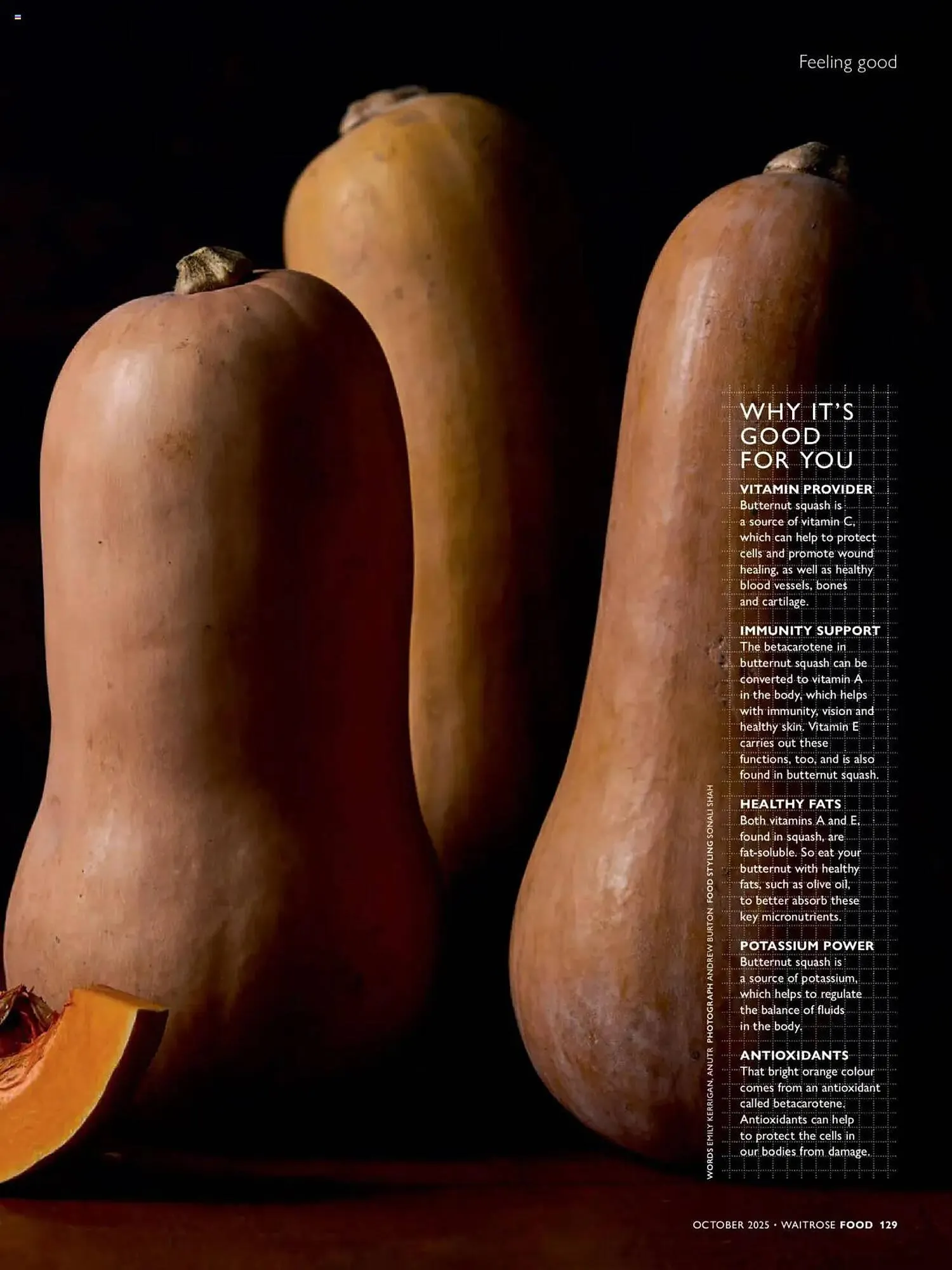 Waitrose catalogue from 1 October to 1 November 2025 - Catalogue Page 129