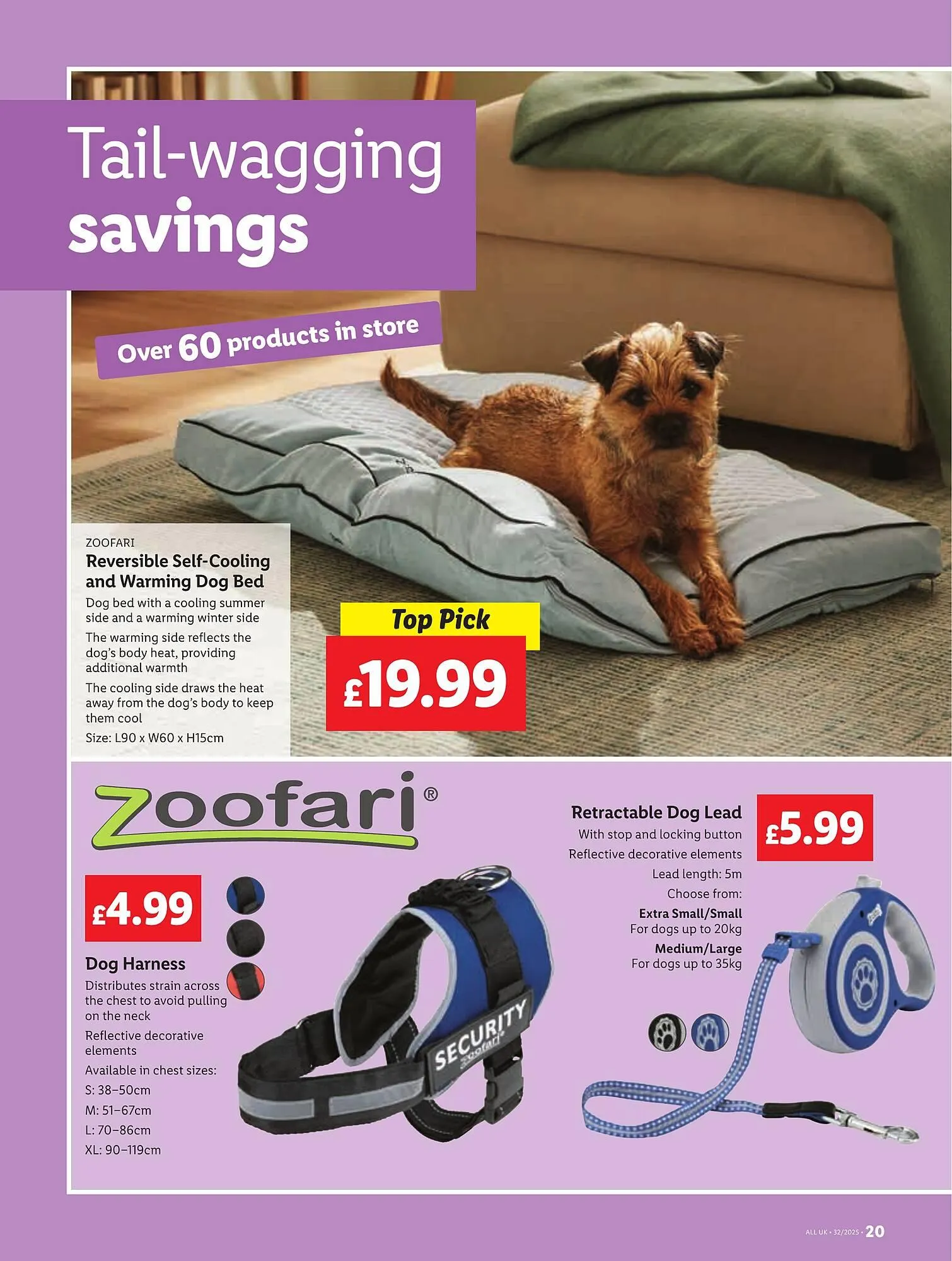 Lidl leaflet from 7 August to 13 August 2025 - Catalogue Page 22