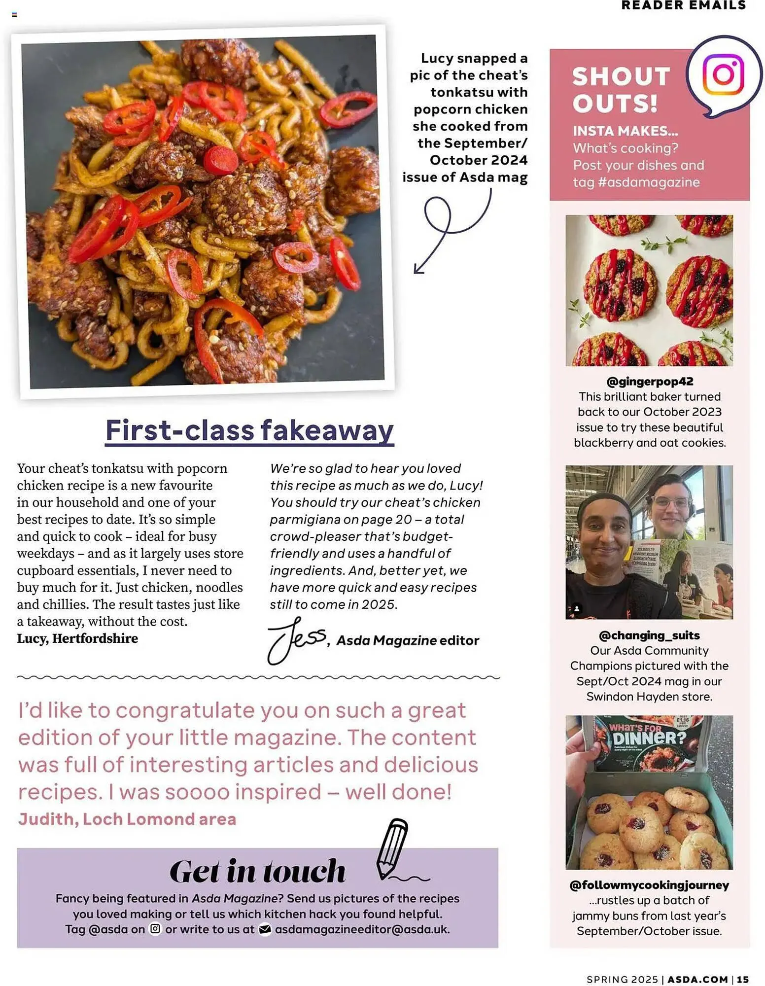 Asda leaflet from 1 April to 31 July 2025 - Catalogue Page 15