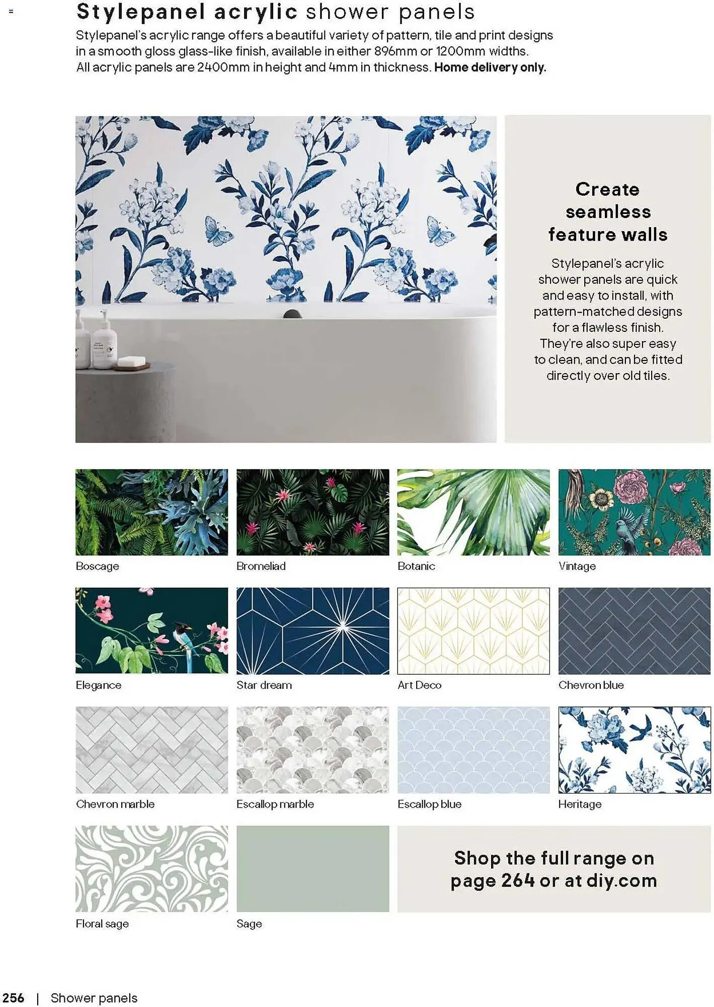 B&Q brochure from 16 December to 1 July 2026 - Catalogue Page 256