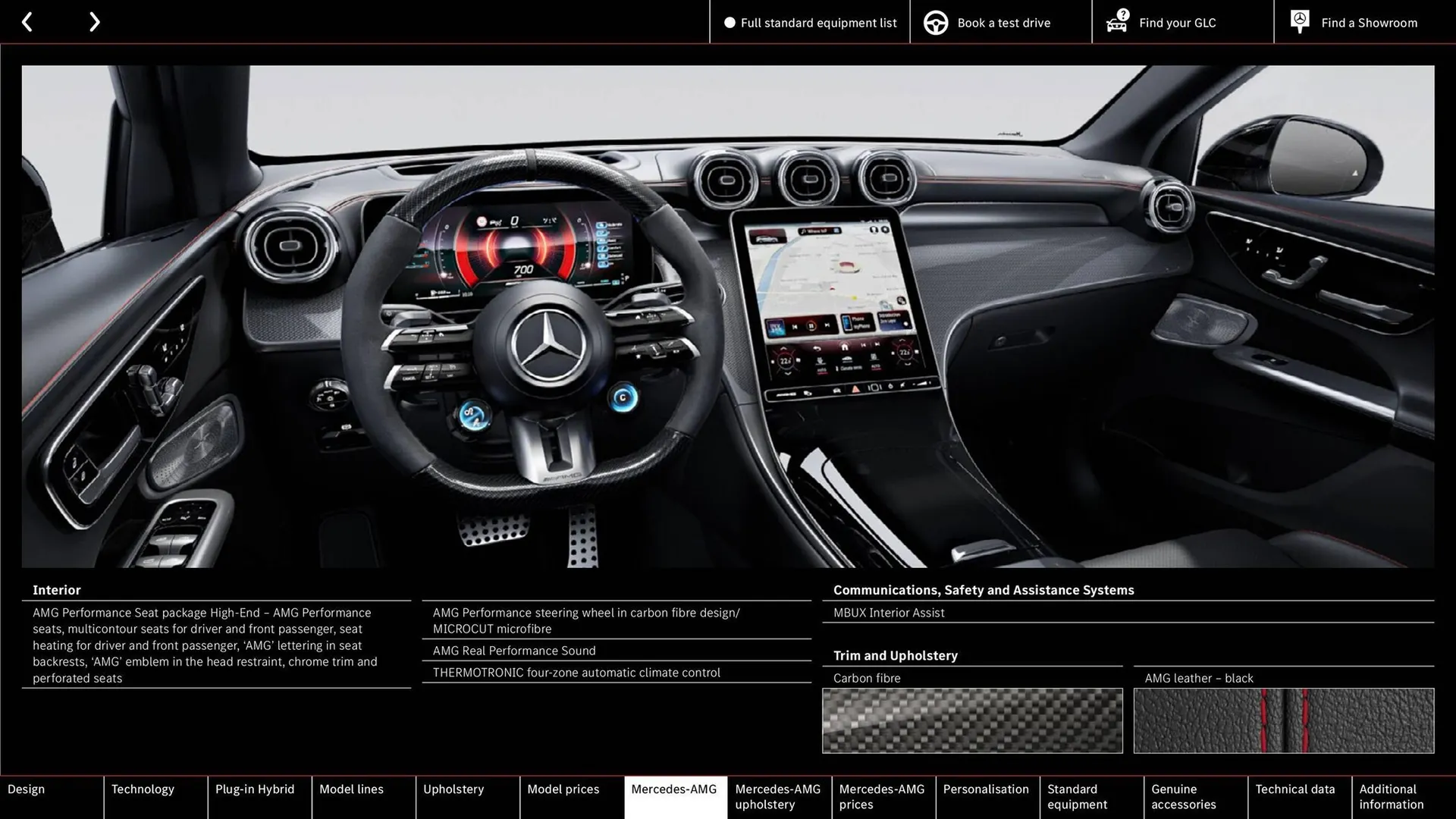 Mercedes-Benz leaflet from 10 September to 10 September 2025 - Catalogue Page 50