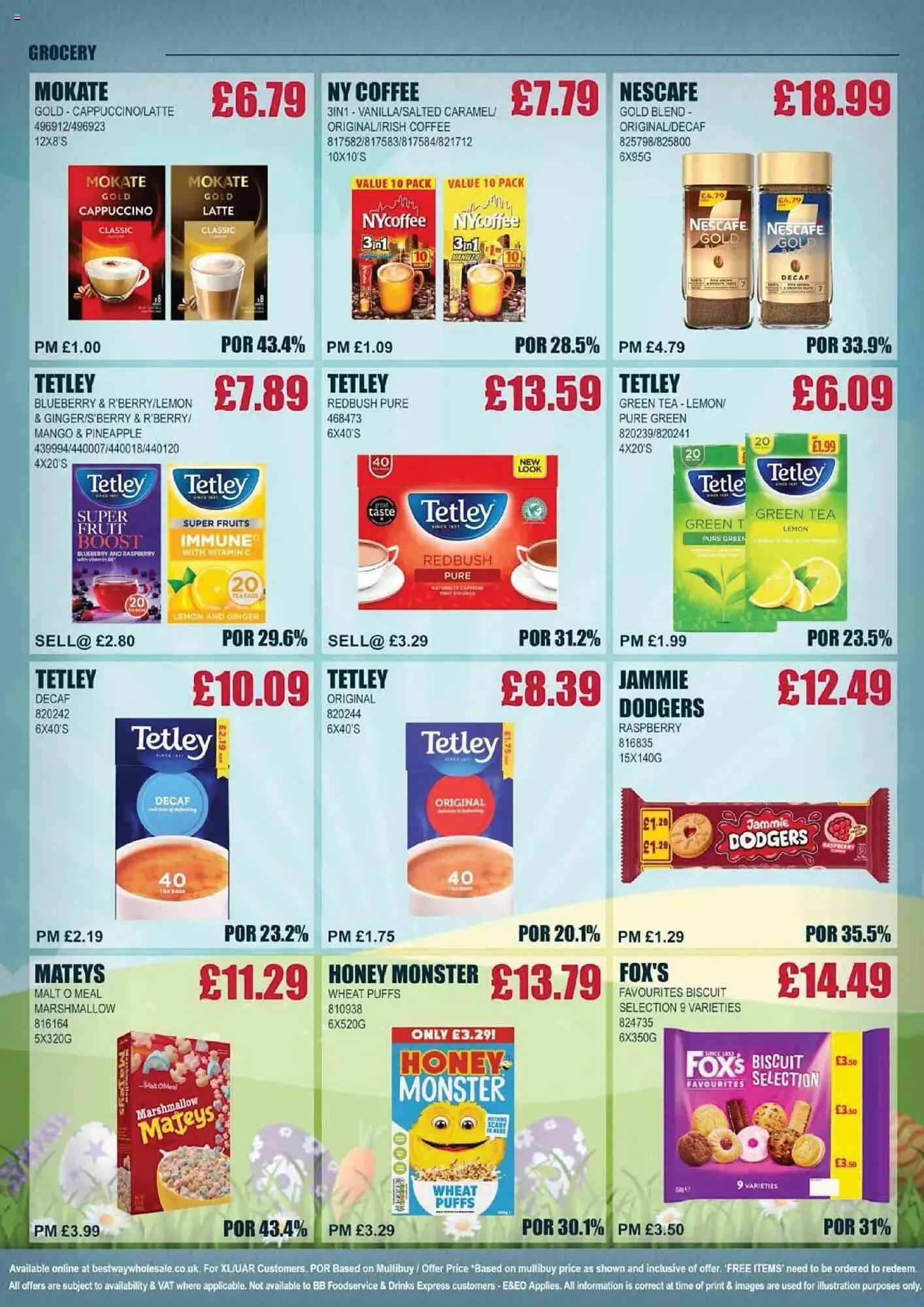 Bestway leaflet from 11 April to 17 April 2025 - Catalogue Page 13
