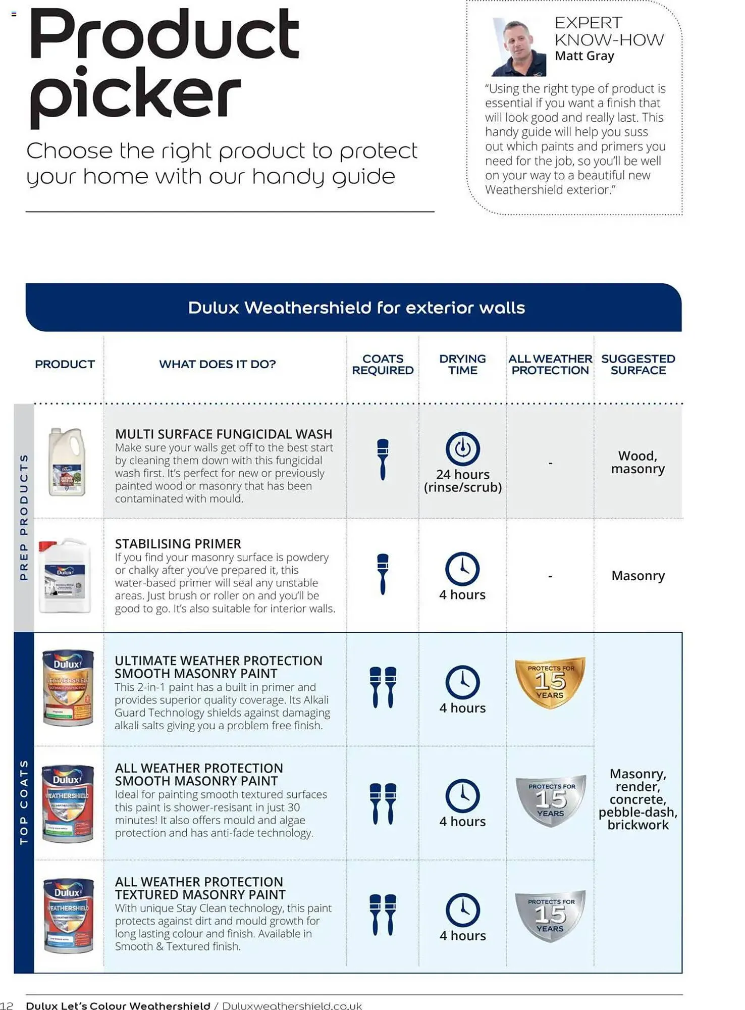 B&Q leaflet from 23 May to 1 November 2025 - Catalogue Page 12