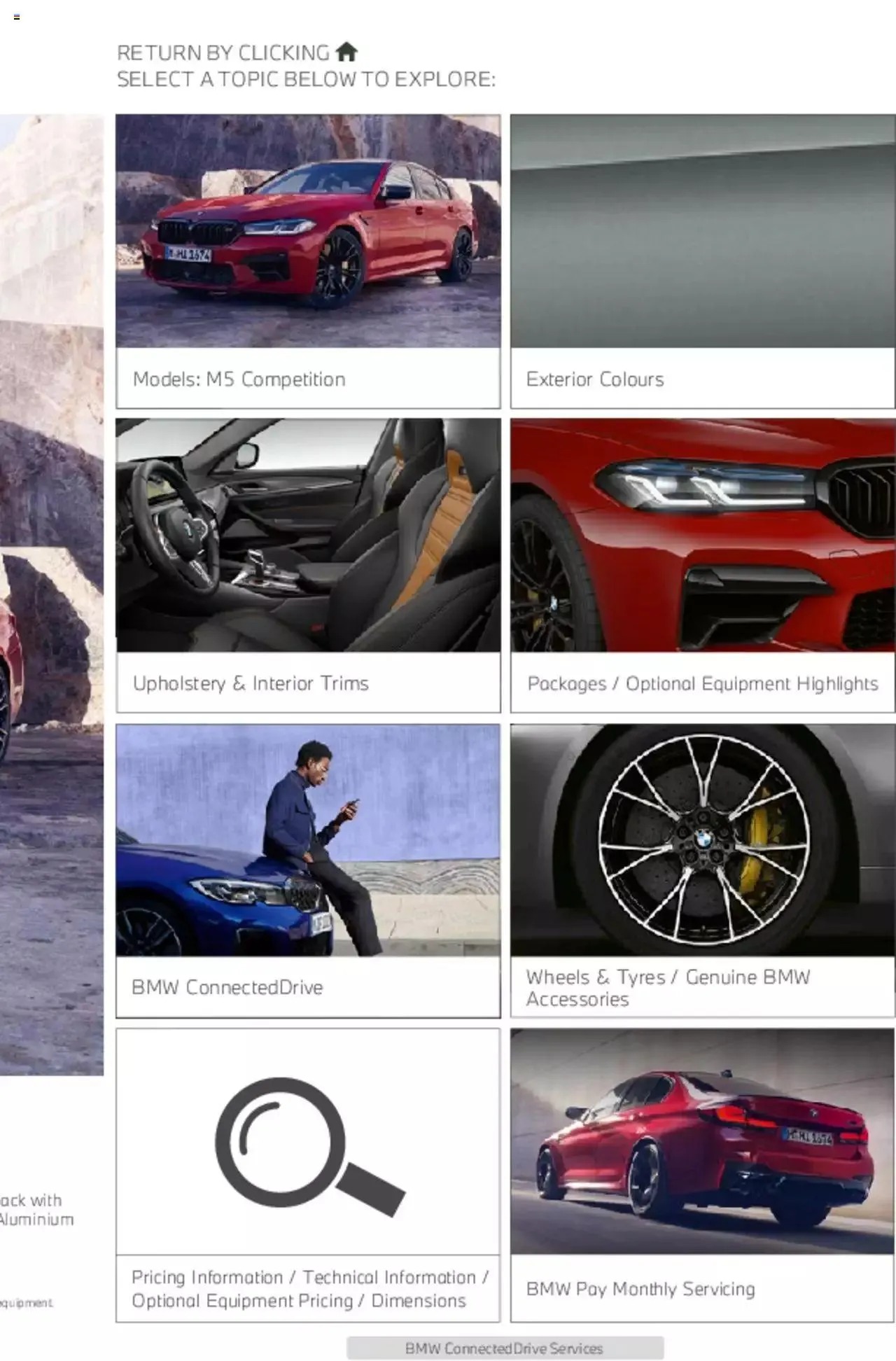 BMW - M5 Brochure from 21 January to 31 December 2023 - Catalogue Page 4