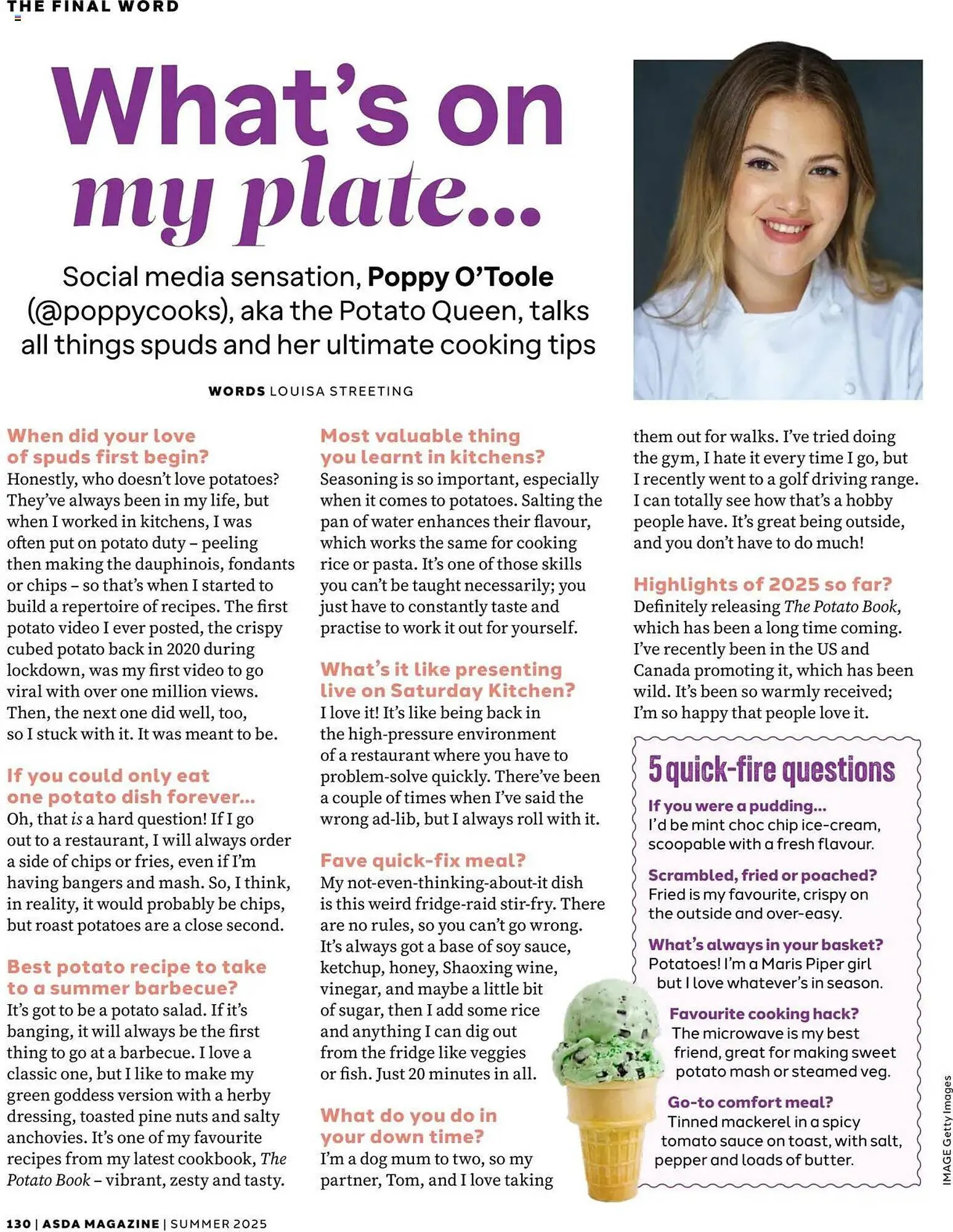 Asda leaflet from 3 June to 1 November 2025 - Catalogue Page 130