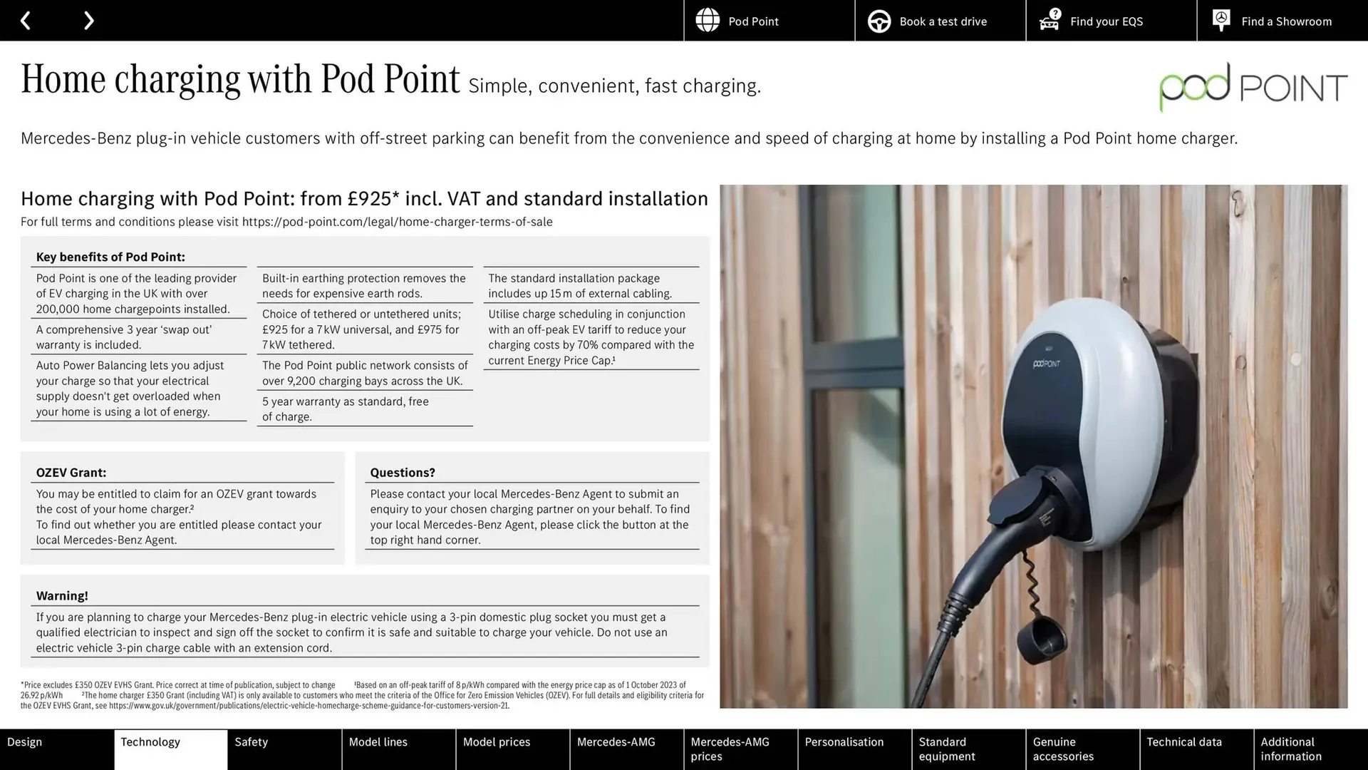 Mercedes-Benz leaflet from 9 October to 9 October 2025 - Catalogue Page 20