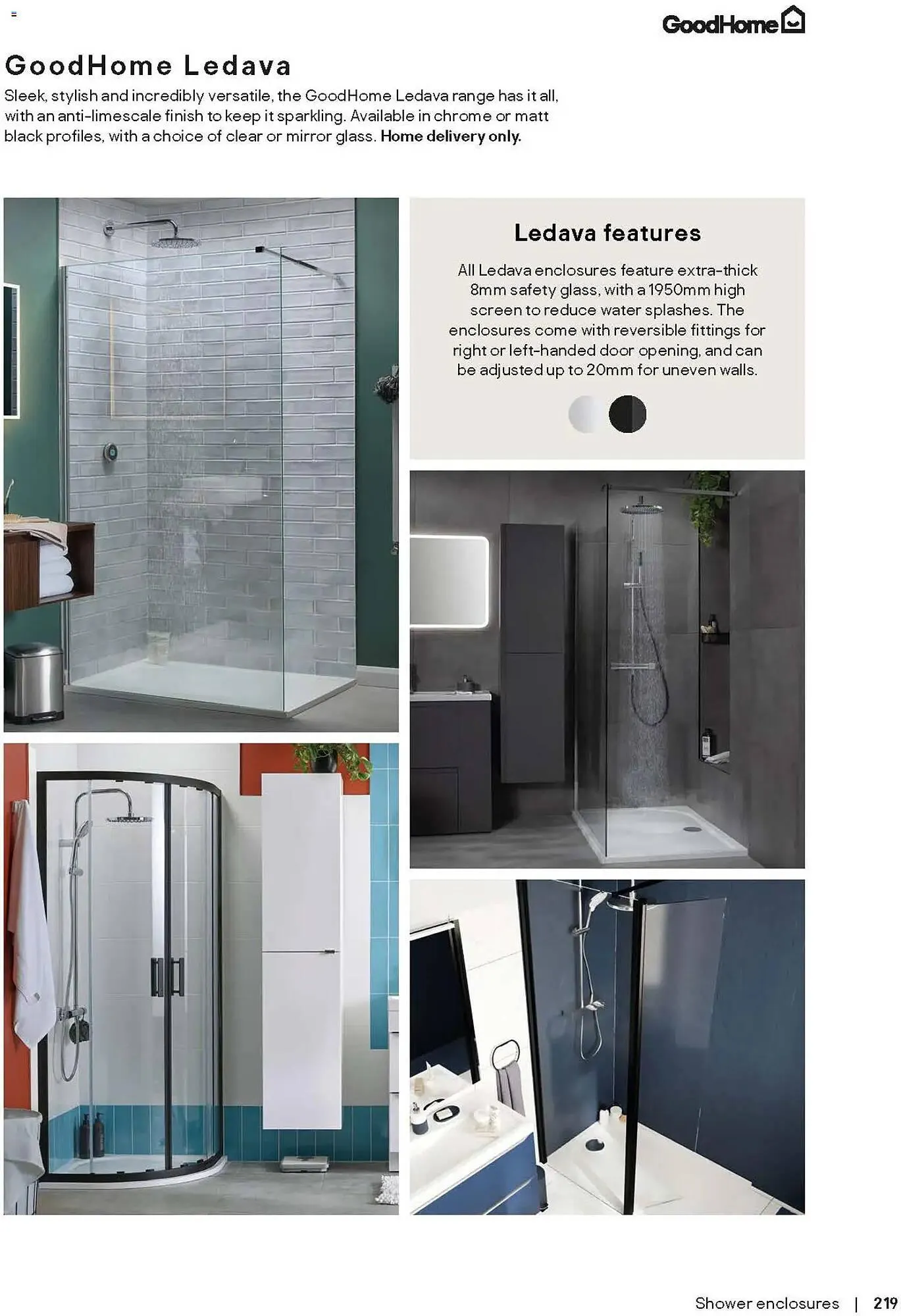 B&Q brochure from 16 December to 1 July 2026 - Catalogue Page 219