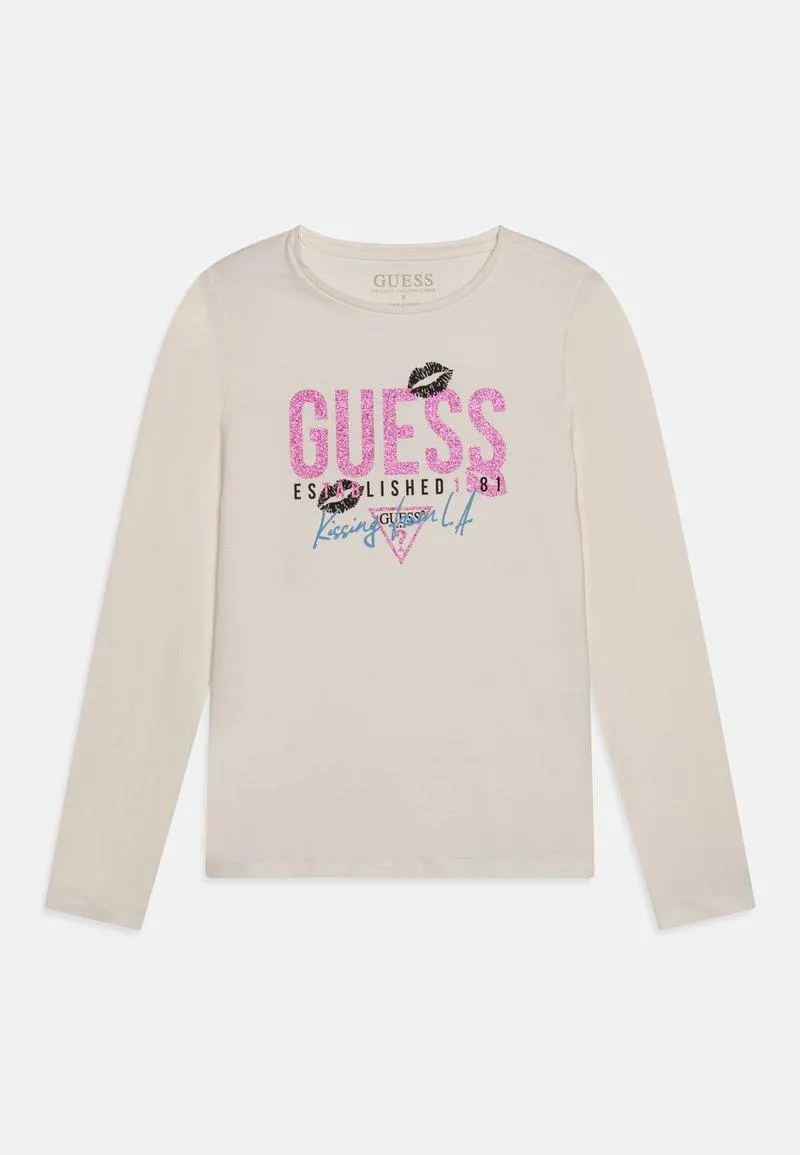 JUNIOR - Long sleeved top