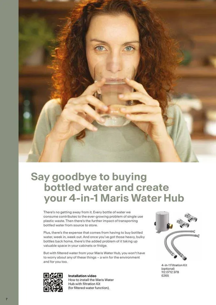 Maris Water Hub Brochure from 15 February to 31 May 2024 - Catalogue Page 8