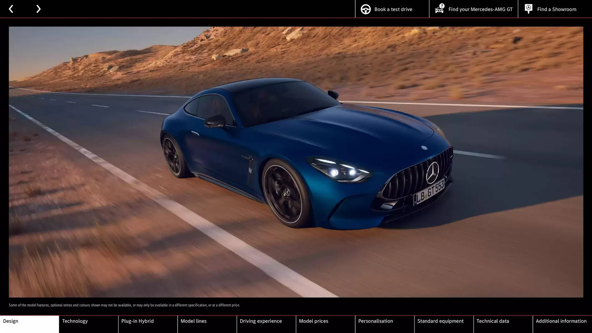 Mercedes-Benz leaflet from 11 October to 11 October 2025 - Catalogue Page 5