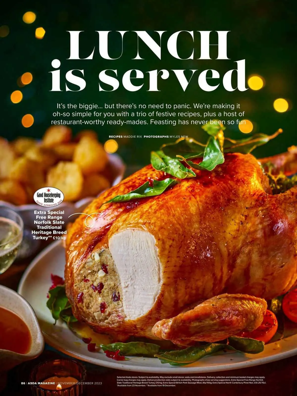 Asda Weekly Offers from 29 November to 5 December 2023 - Catalogue Page 86