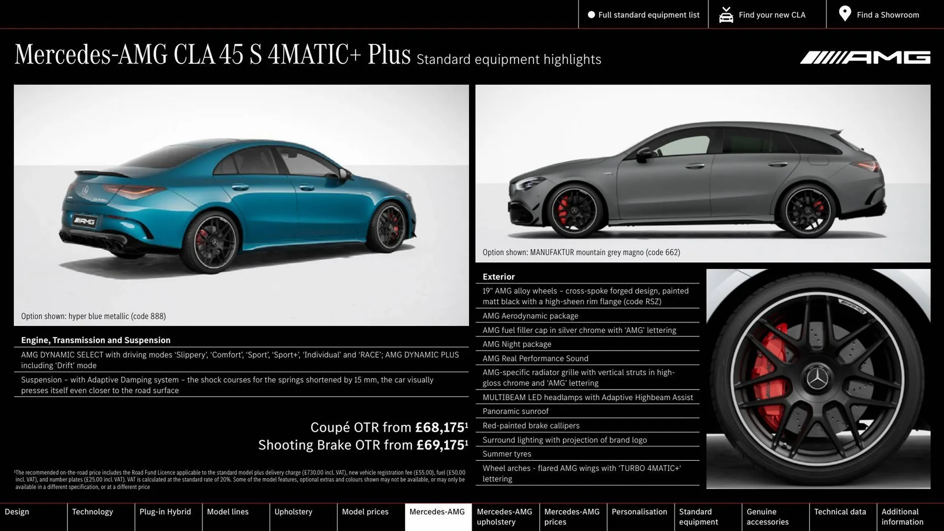 Mercedes-Benz leaflet from 15 July to 15 July 2024 - Catalogue Page 38