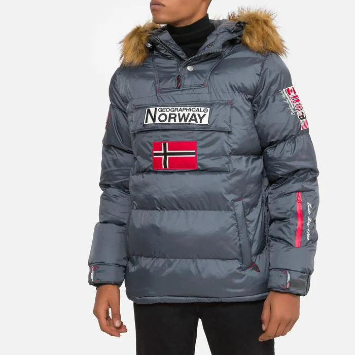 Bilboquet Warm Padded Jacket