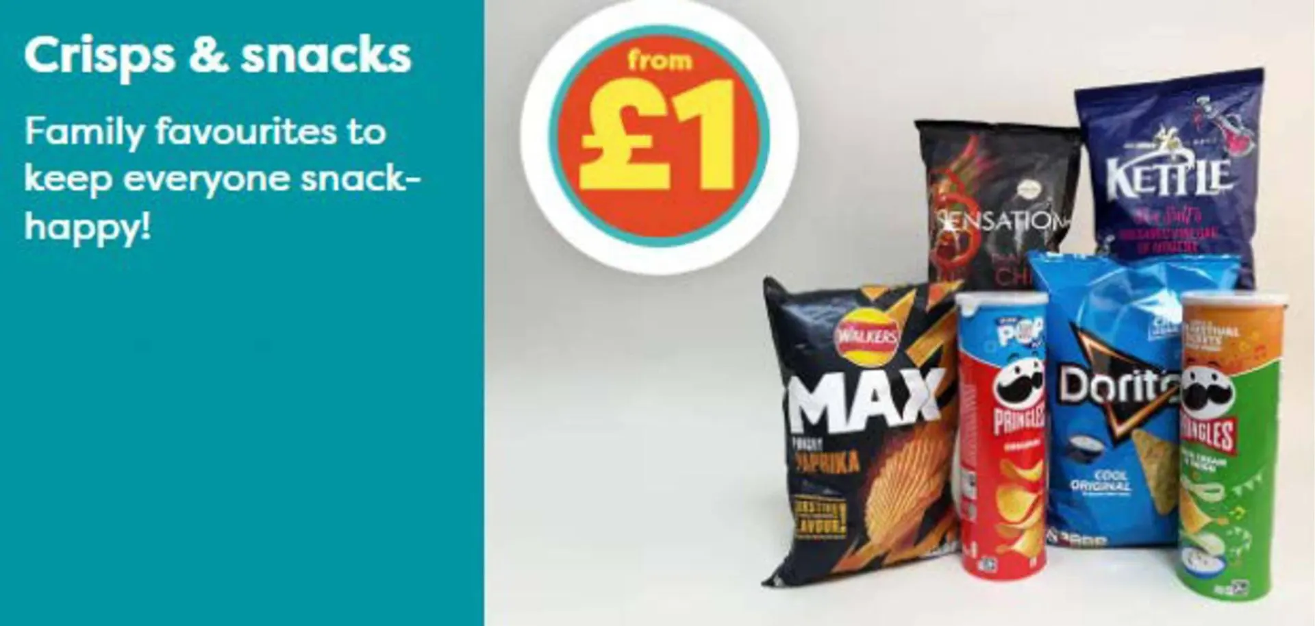 Poundland leaflet from 18 September to 17 October 2025 - Catalogue Page 4